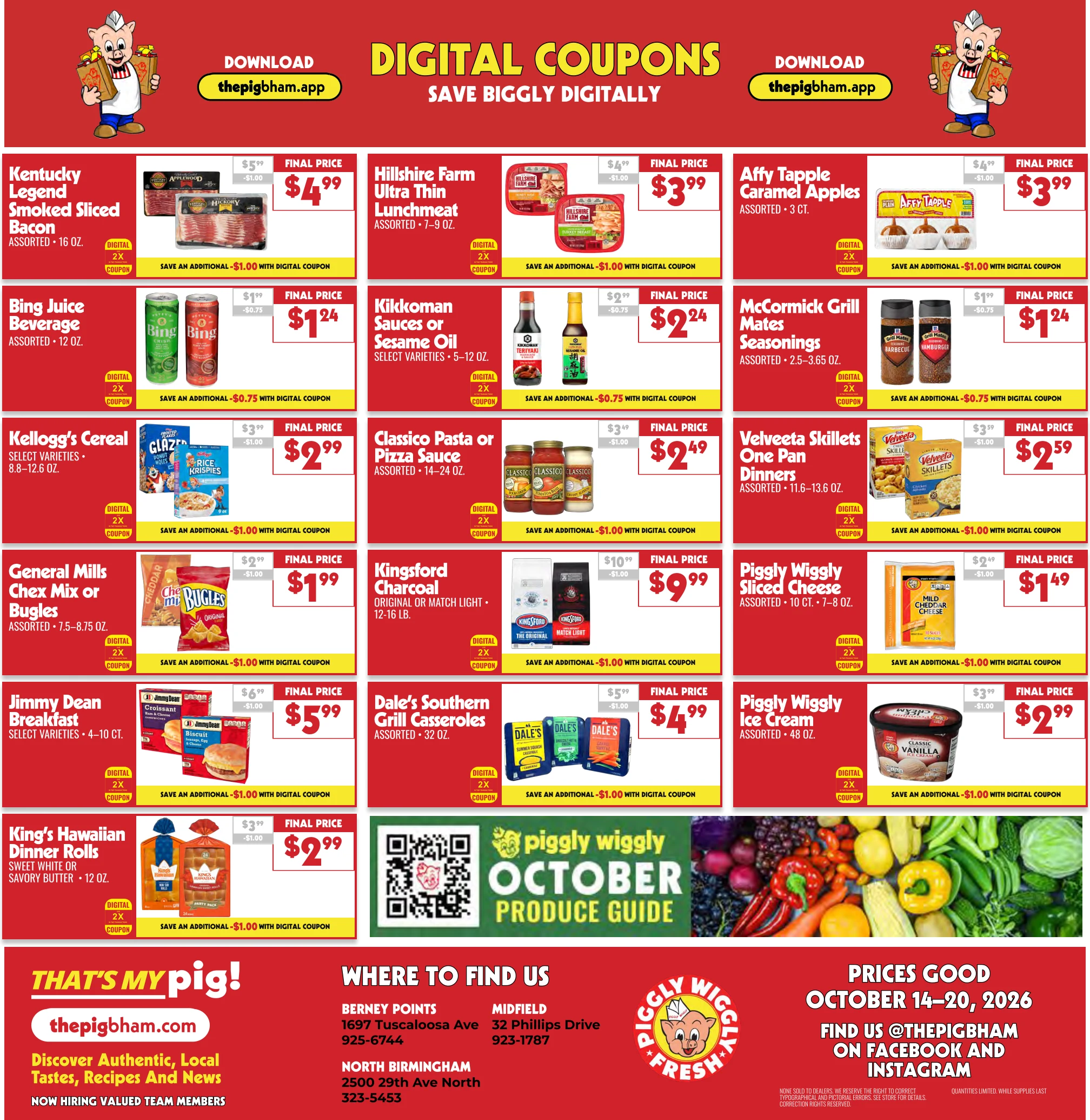 Piggly Wiggly ThePig Weekly Ad - Page 4