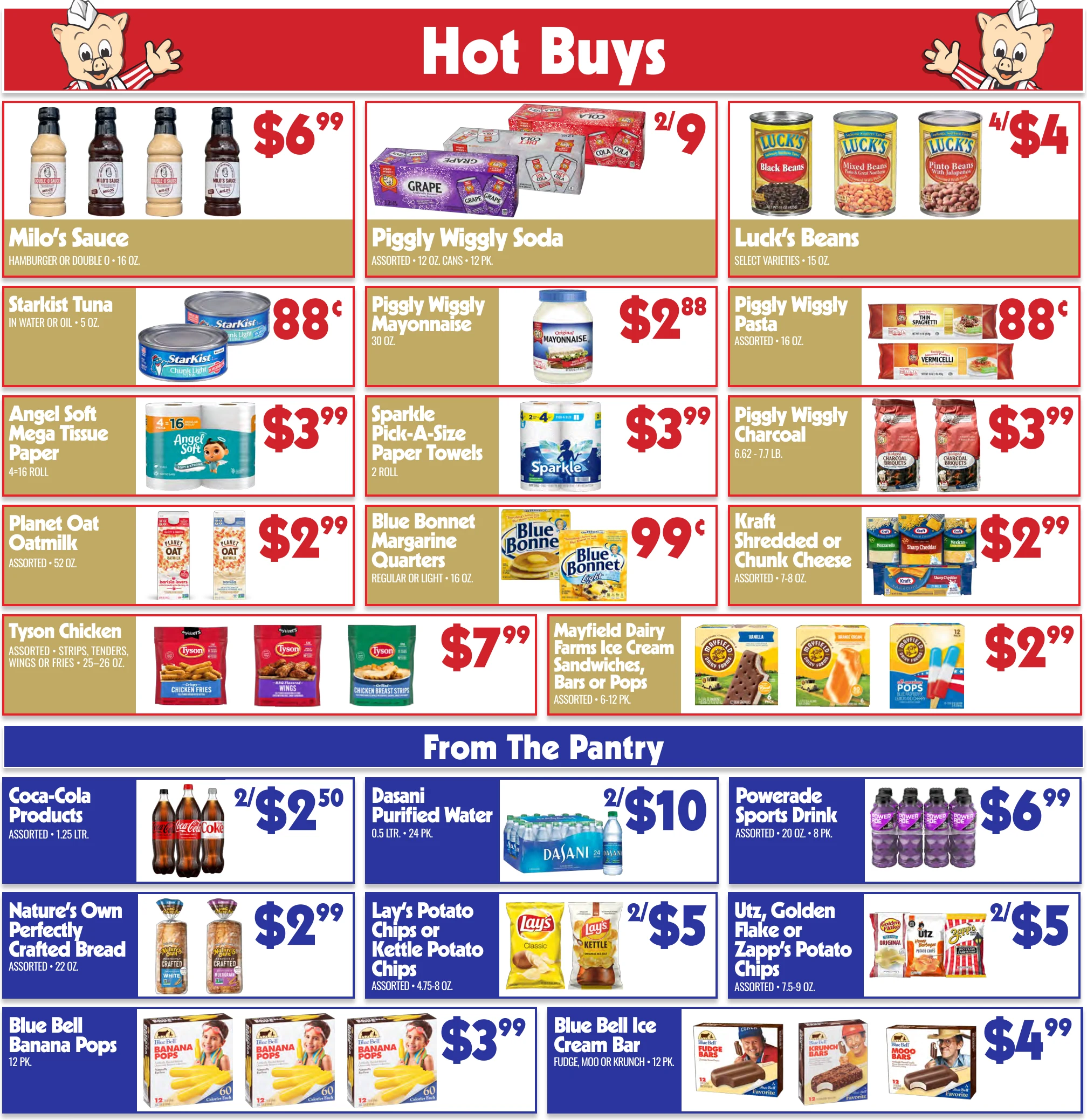 Piggly Wiggly ThePig Weekly Ad - Page 3