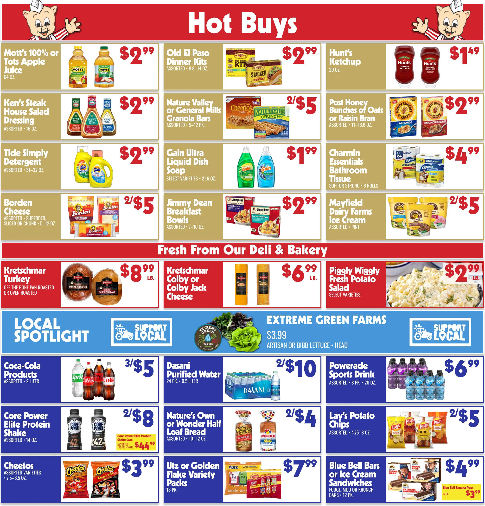 Piggly Wiggly ThePig Weekly Ad - Page 3