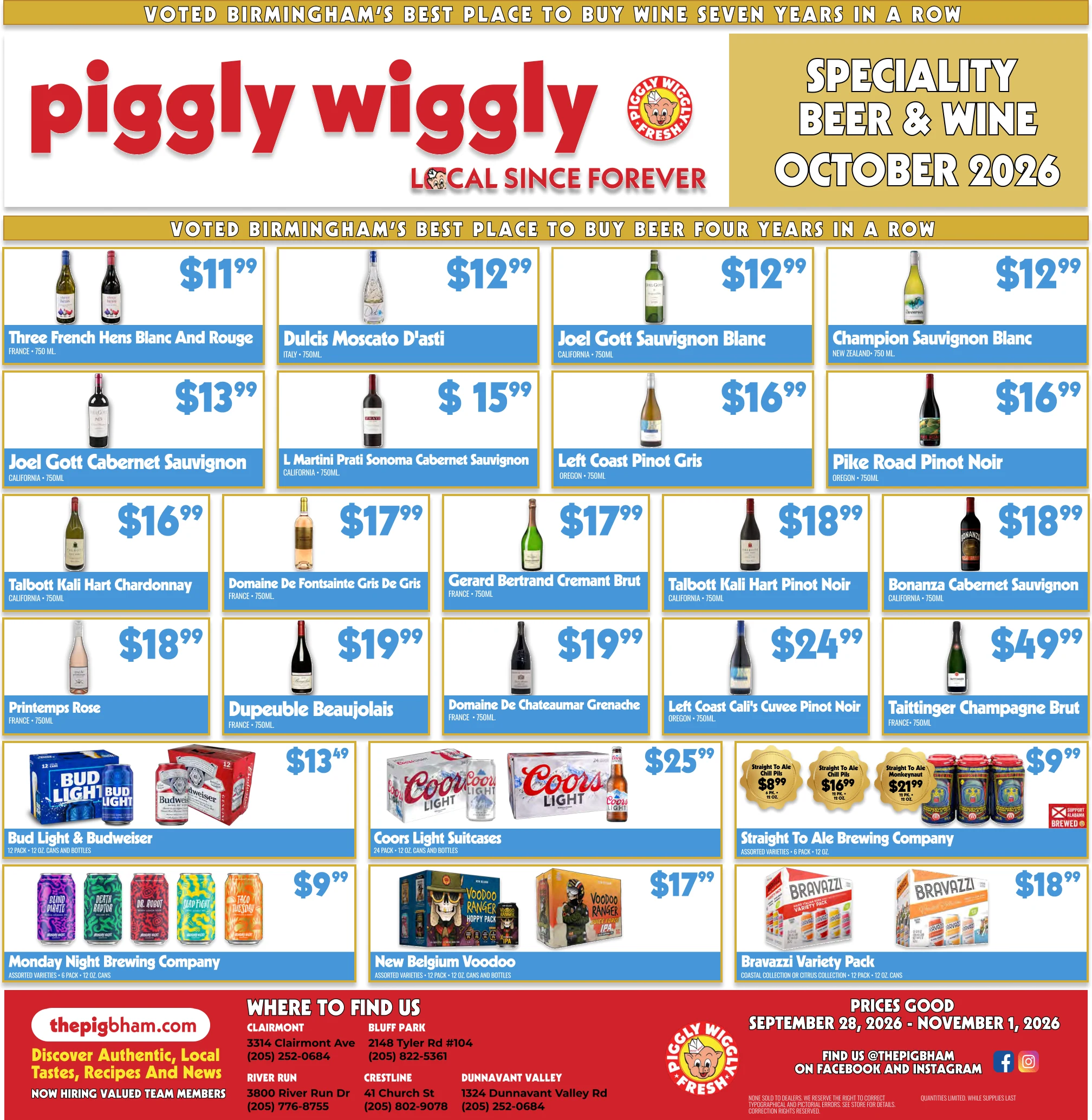 Piggly Wiggly ThePig Weekly Ad - Page 5
