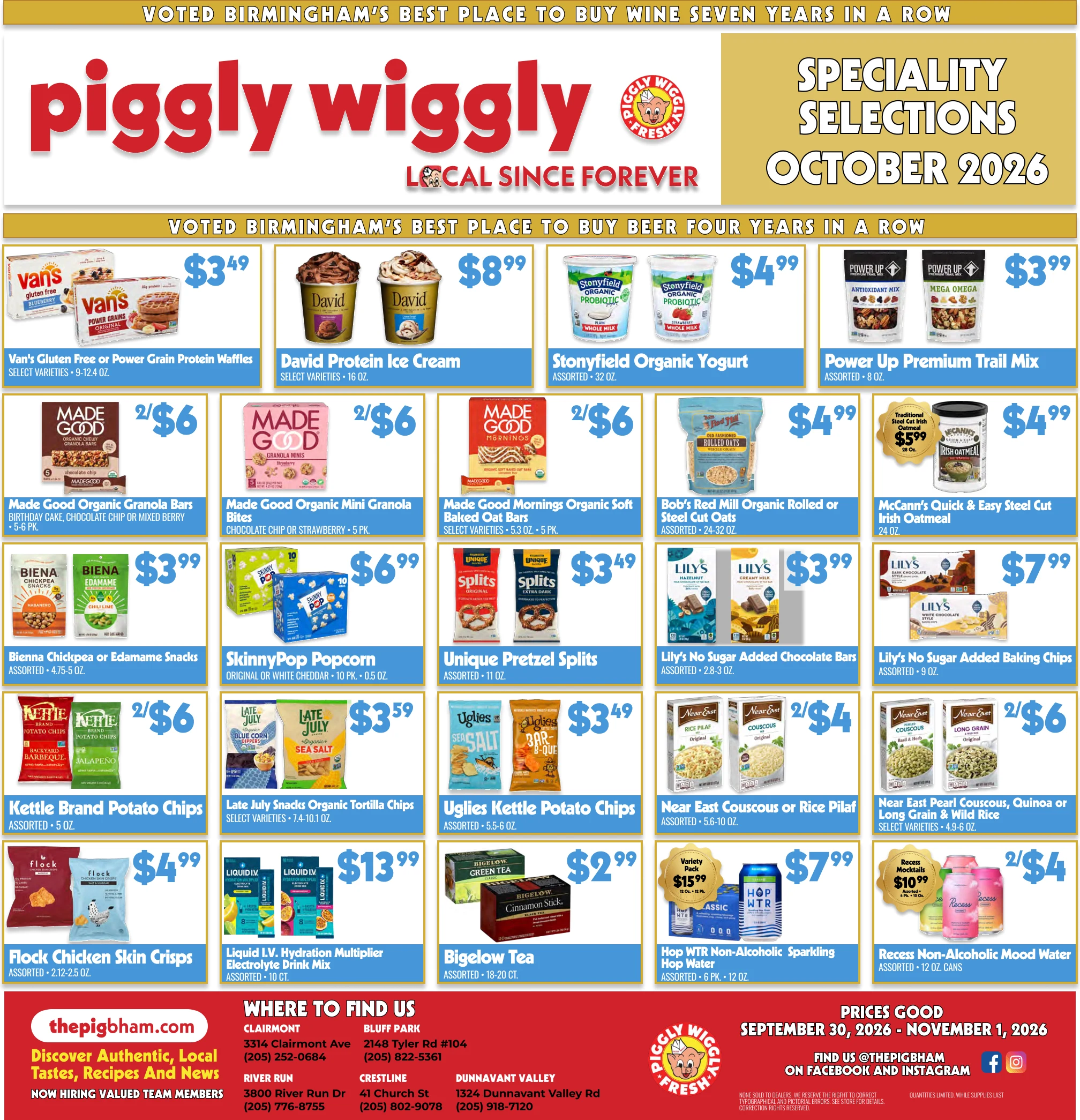 Piggly Wiggly ThePig Weekly Ad - Page 6