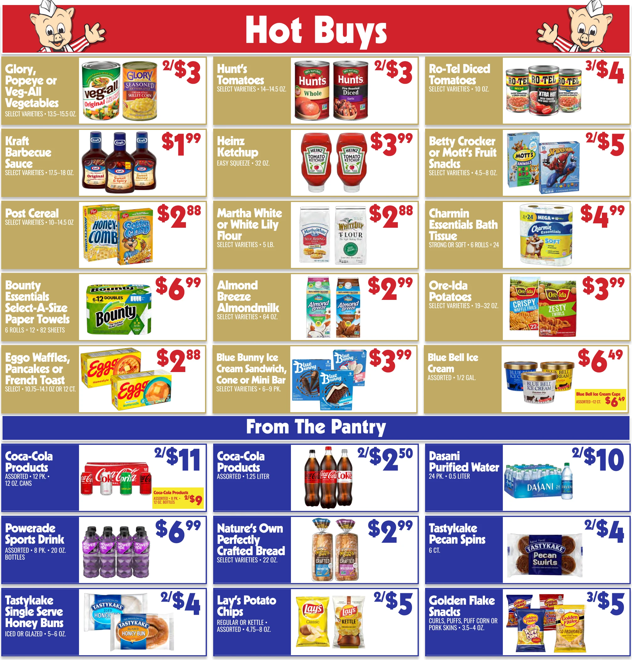 Piggly Wiggly ThePig Weekly Ad - Page 3