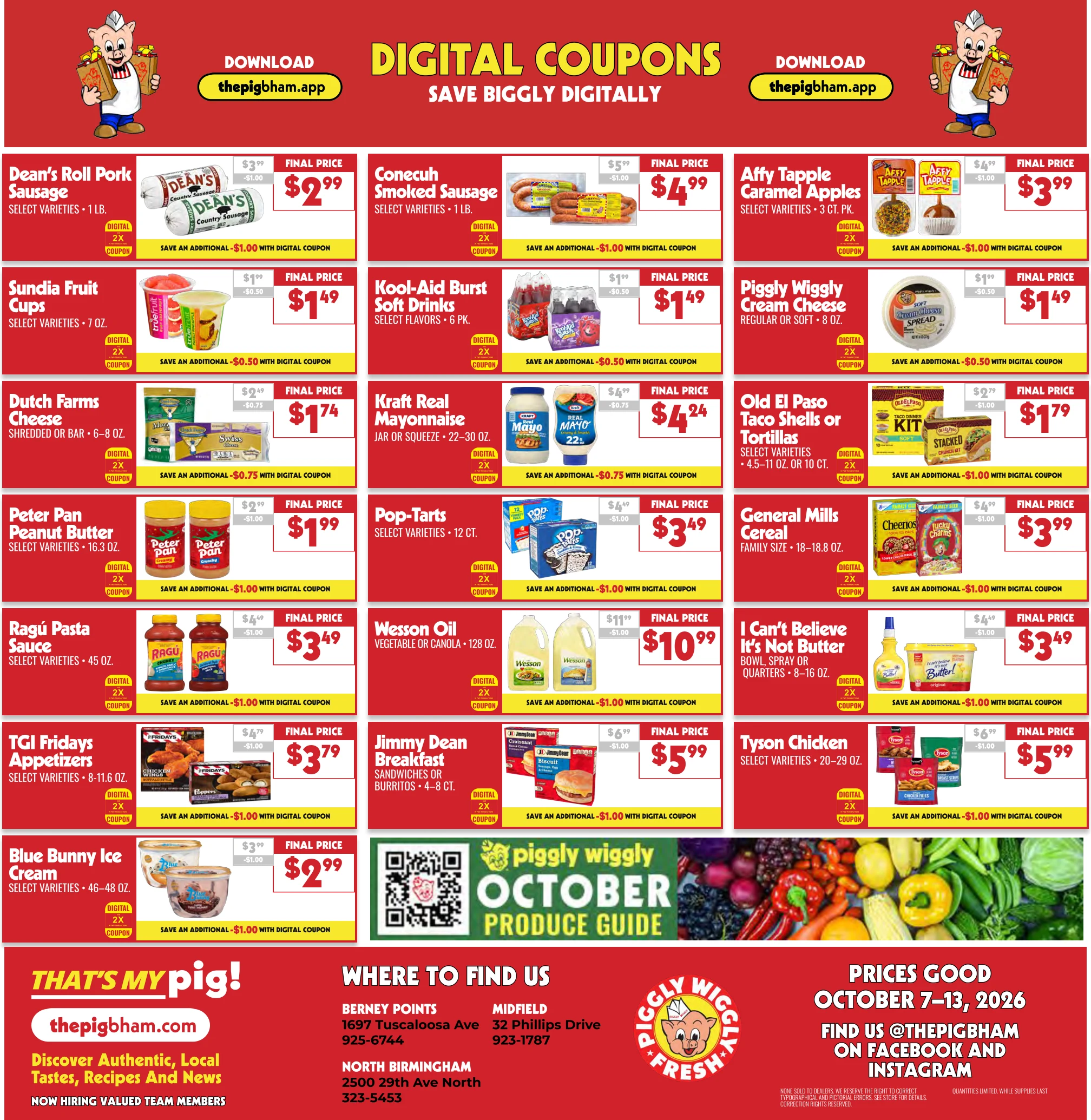 Piggly Wiggly ThePig Weekly Ad - Page 4