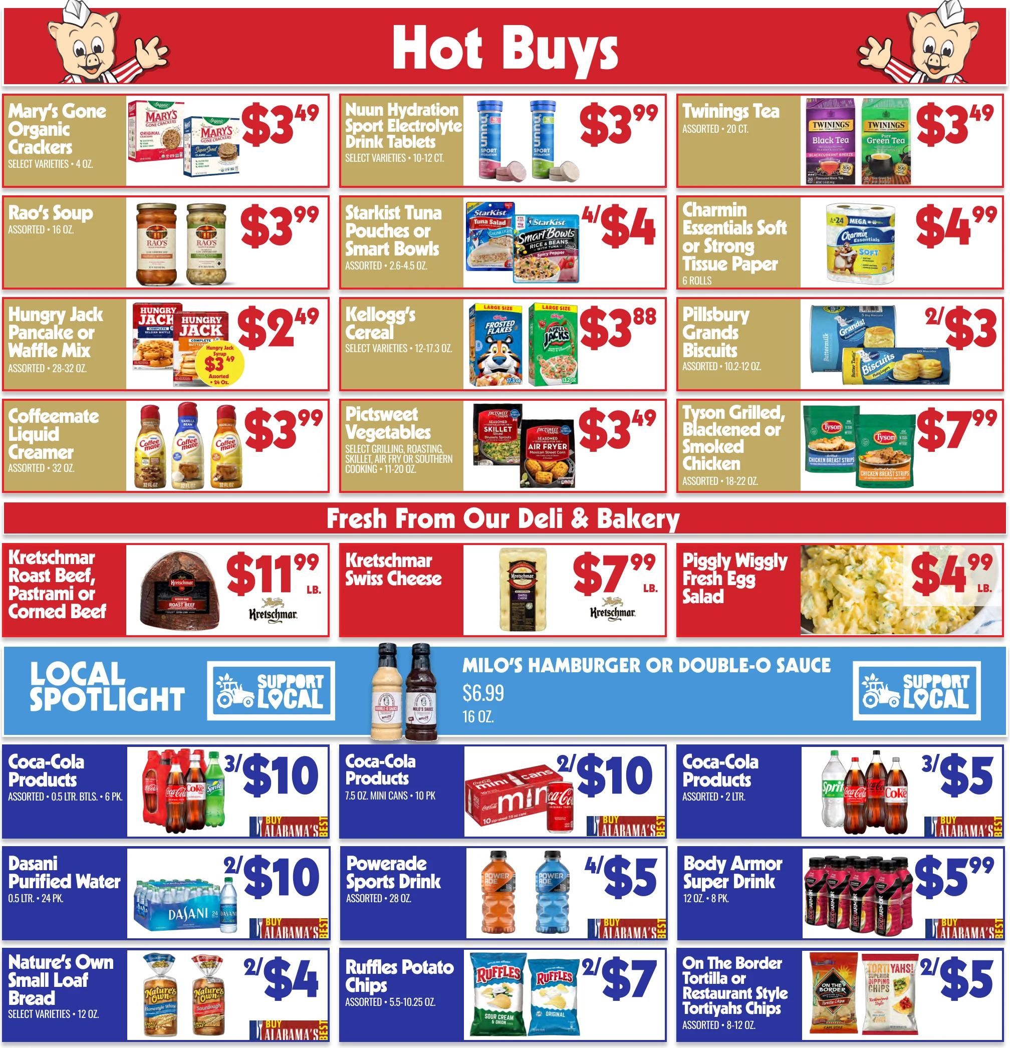Piggly Wiggly ThePig Weekly Ad - Page 3