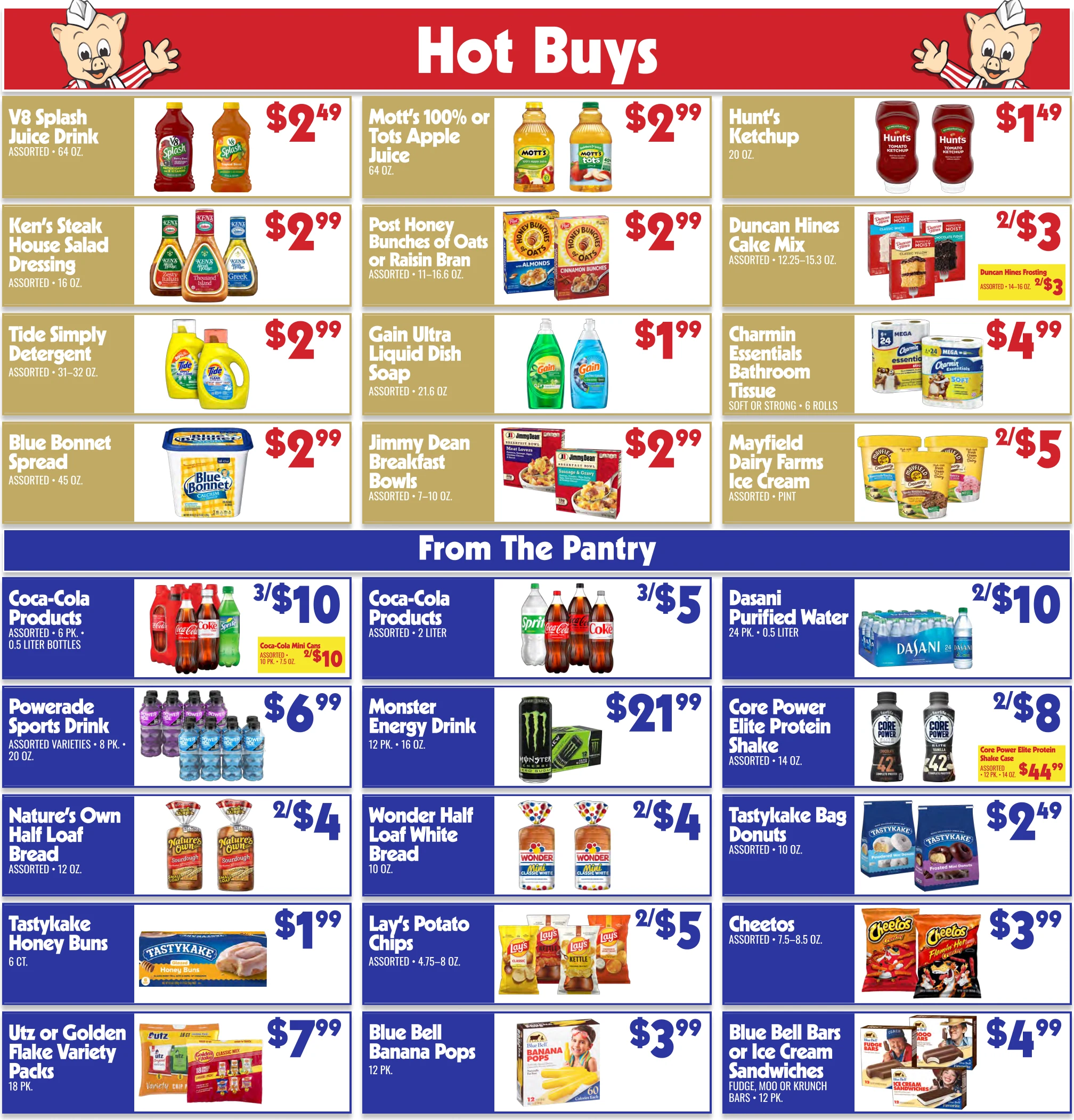 Piggly Wiggly ThePig Weekly Ad - Page 3