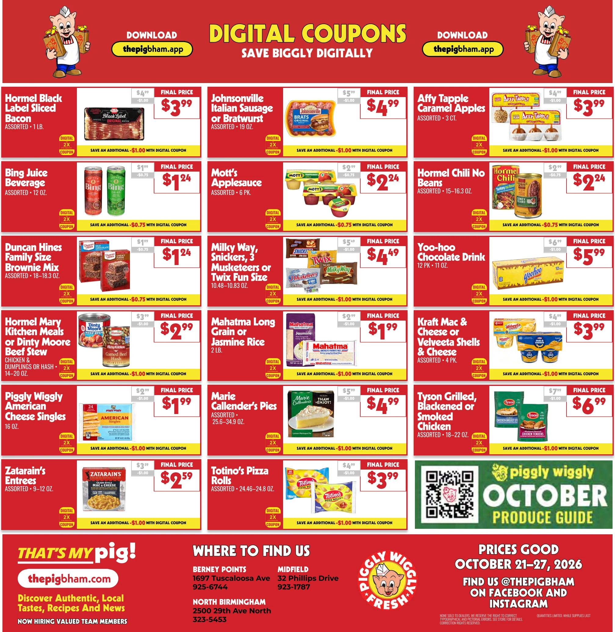 Piggly Wiggly ThePig Weekly Ad - Page 4