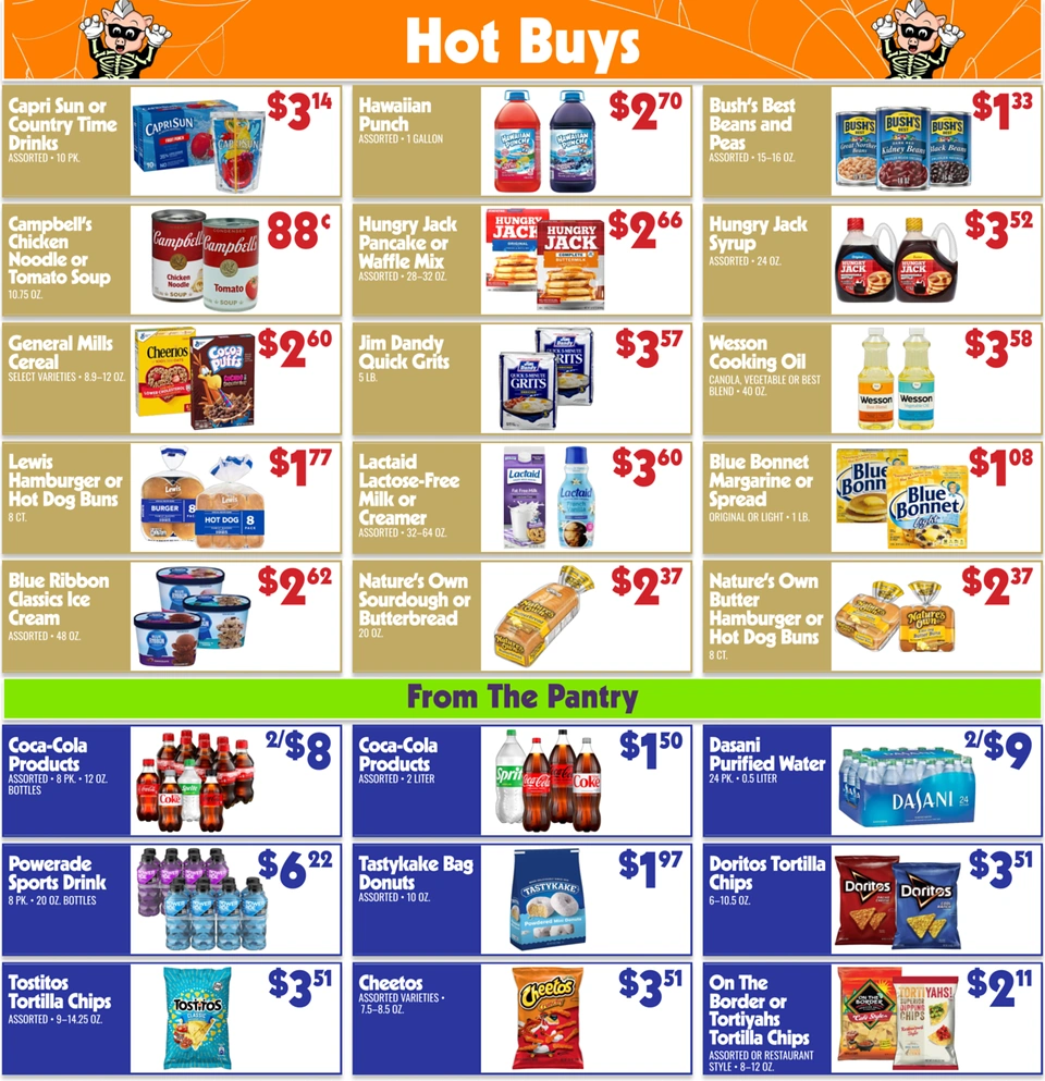 Piggly Wiggly ThePig Weekly Ad - Page 3