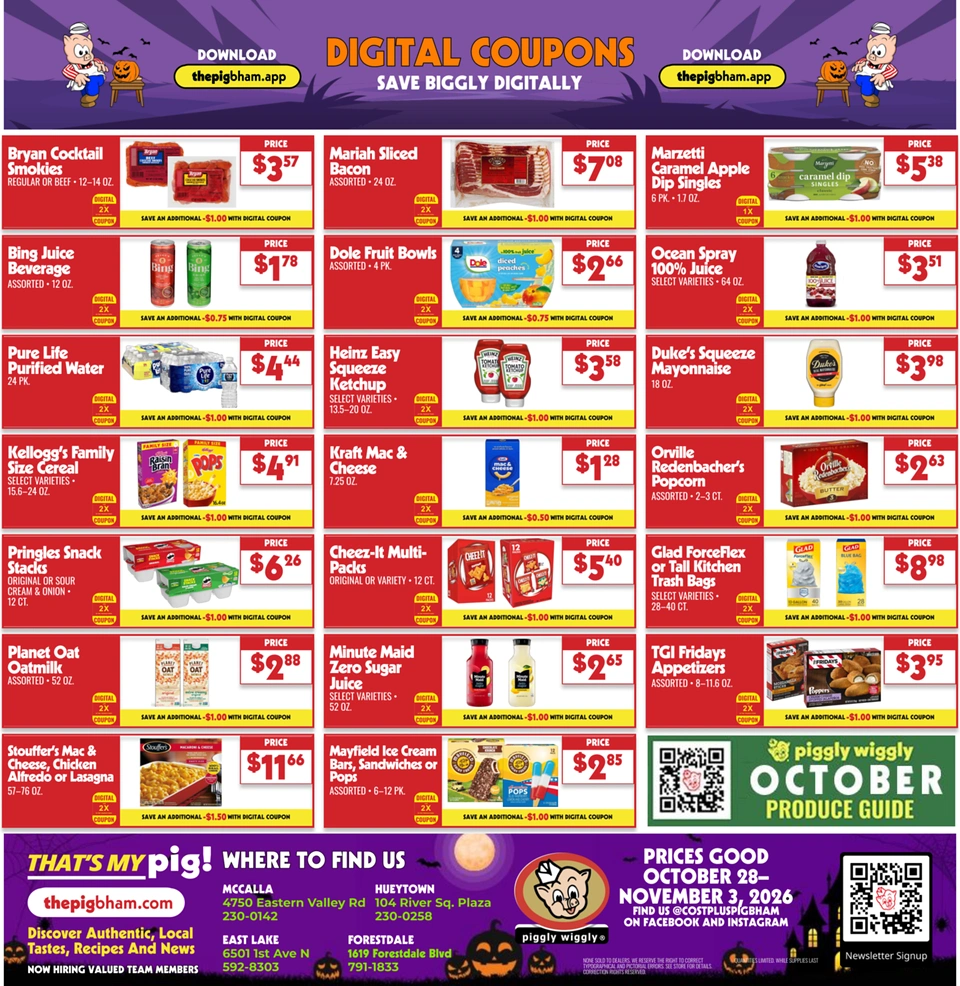 Piggly Wiggly ThePig Weekly Ad - Page 4