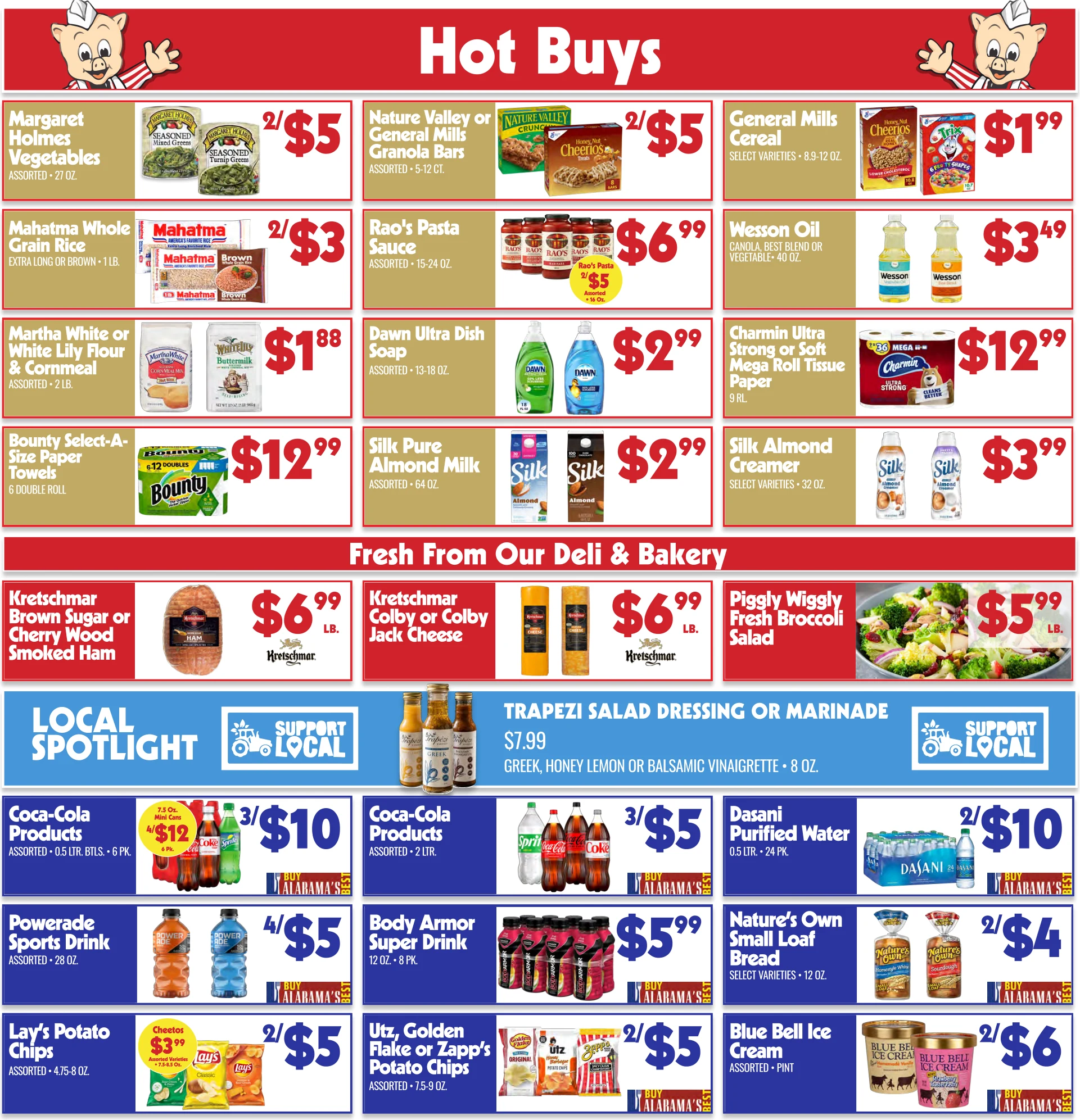 Piggly Wiggly ThePig Weekly Ad - Page 3