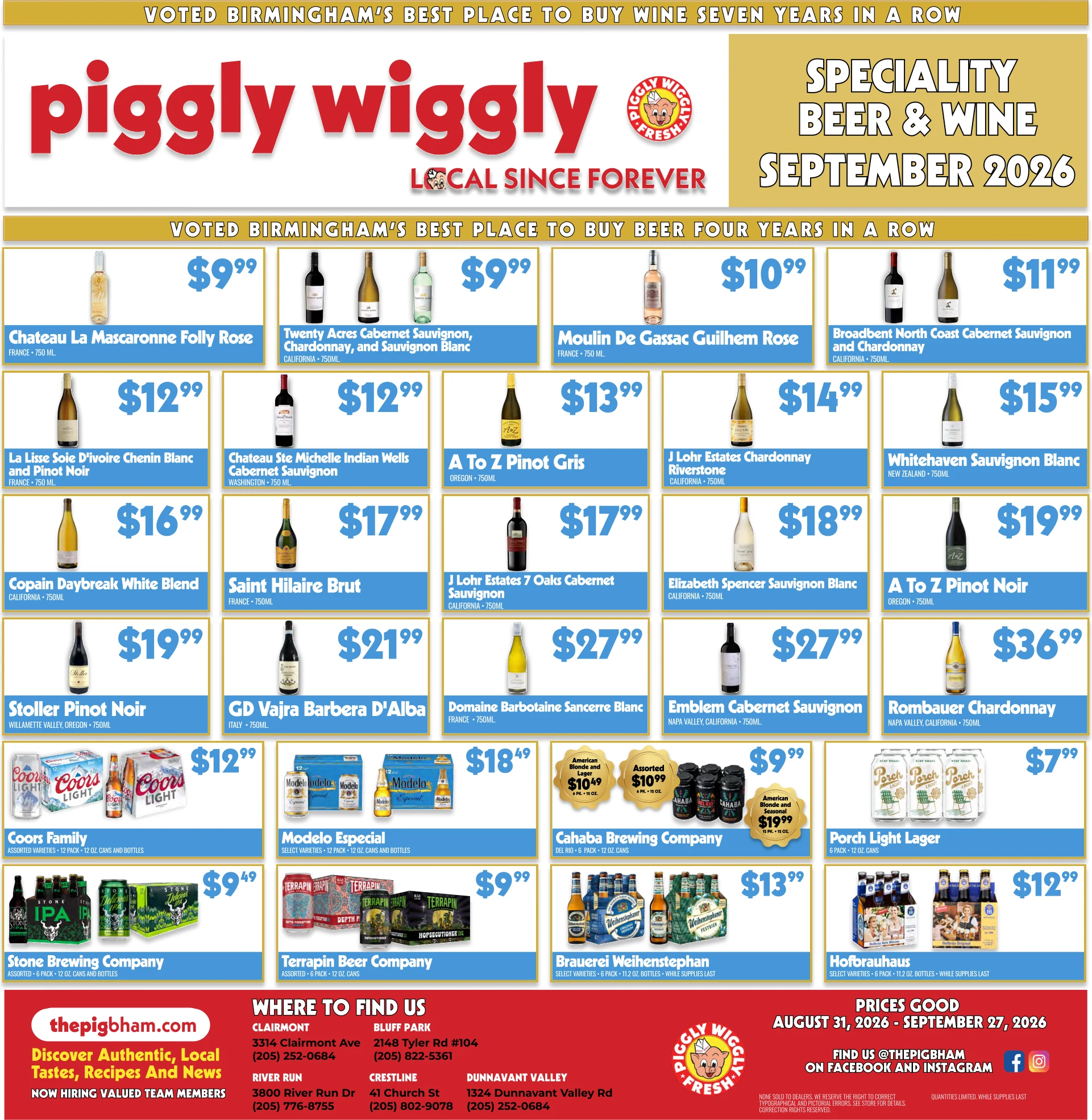 Piggly Wiggly ThePig Weekly Ad - Page 5