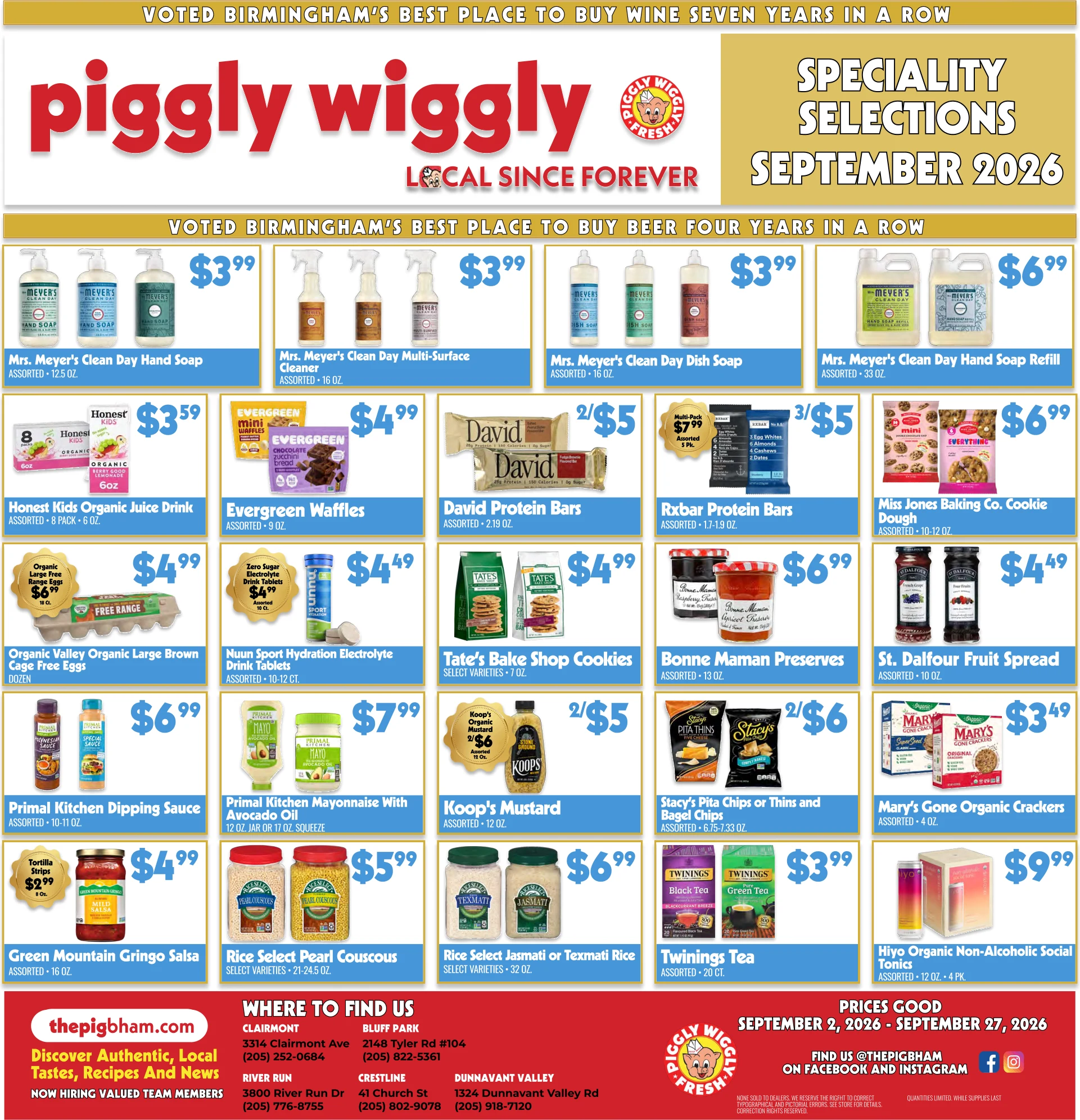 Piggly Wiggly ThePig Weekly Ad - Page 6