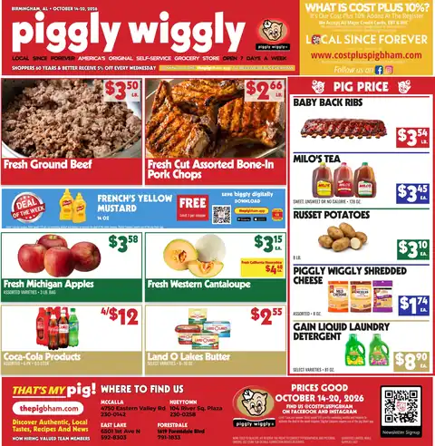Weekly Ad