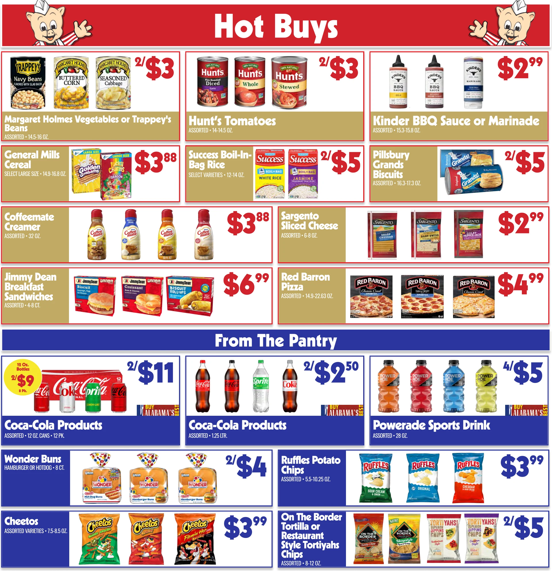 Piggly Wiggly ThePig Weekly Ad - Page 3