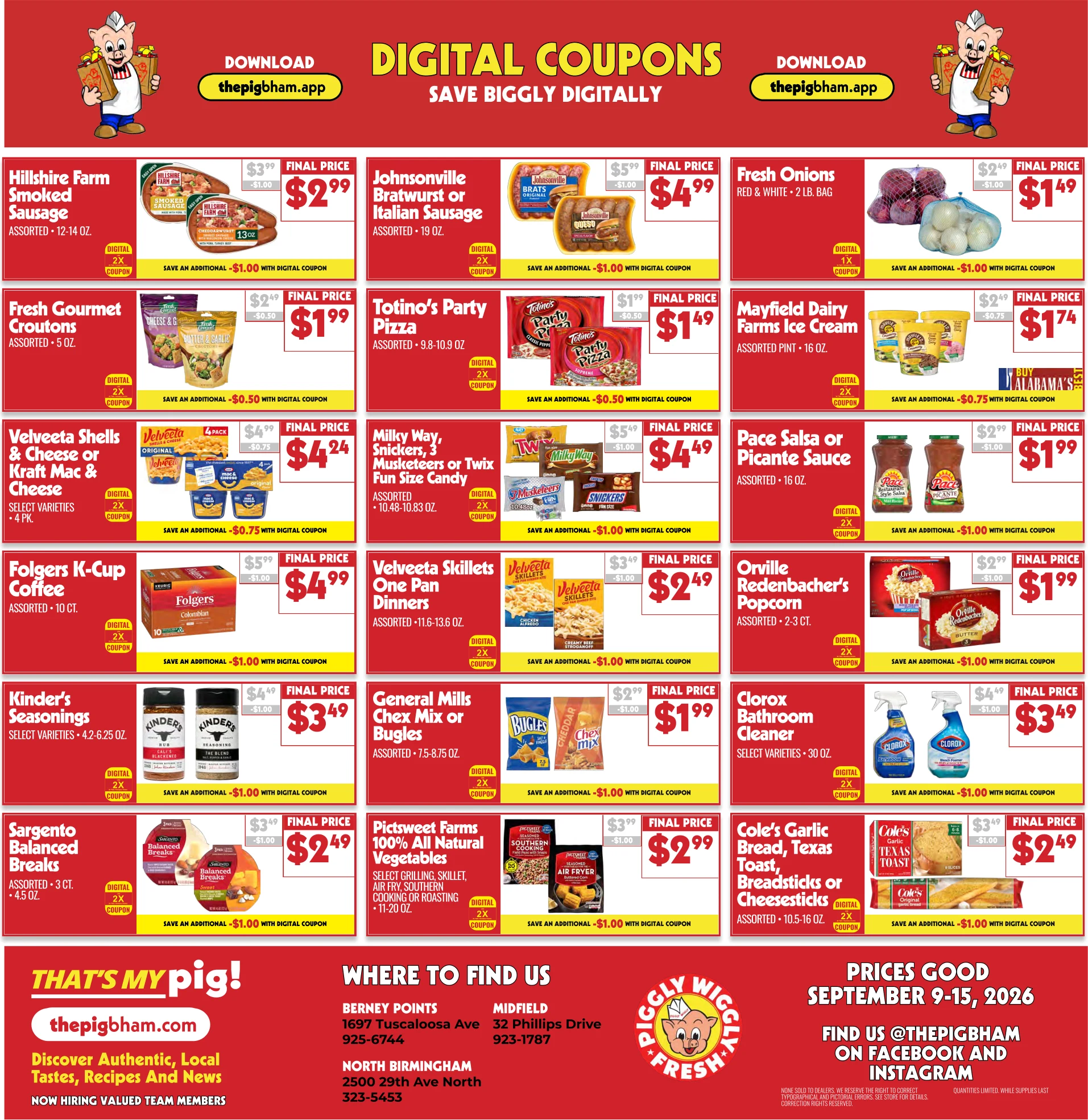 Piggly Wiggly ThePig Weekly Ad - Page 4