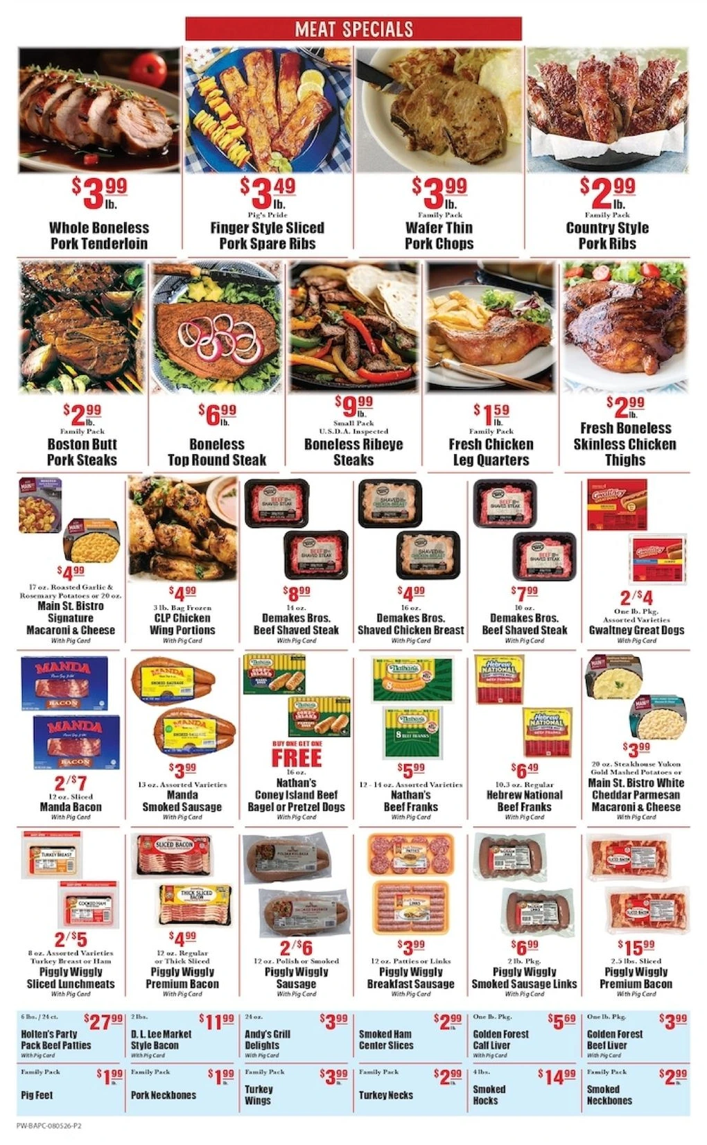 Flyer page 2
