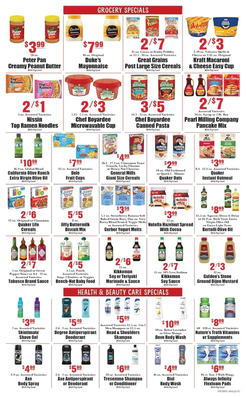 Flyer page 5