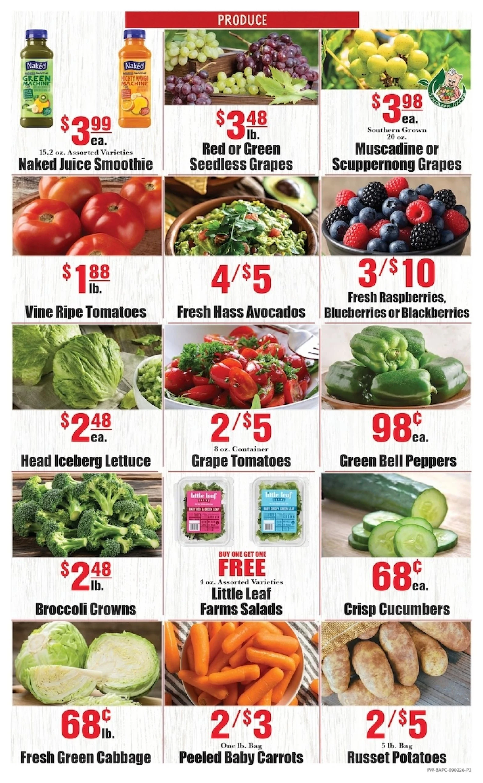 Piggly Wiggly ThePig Indexed Weekly - Page 3