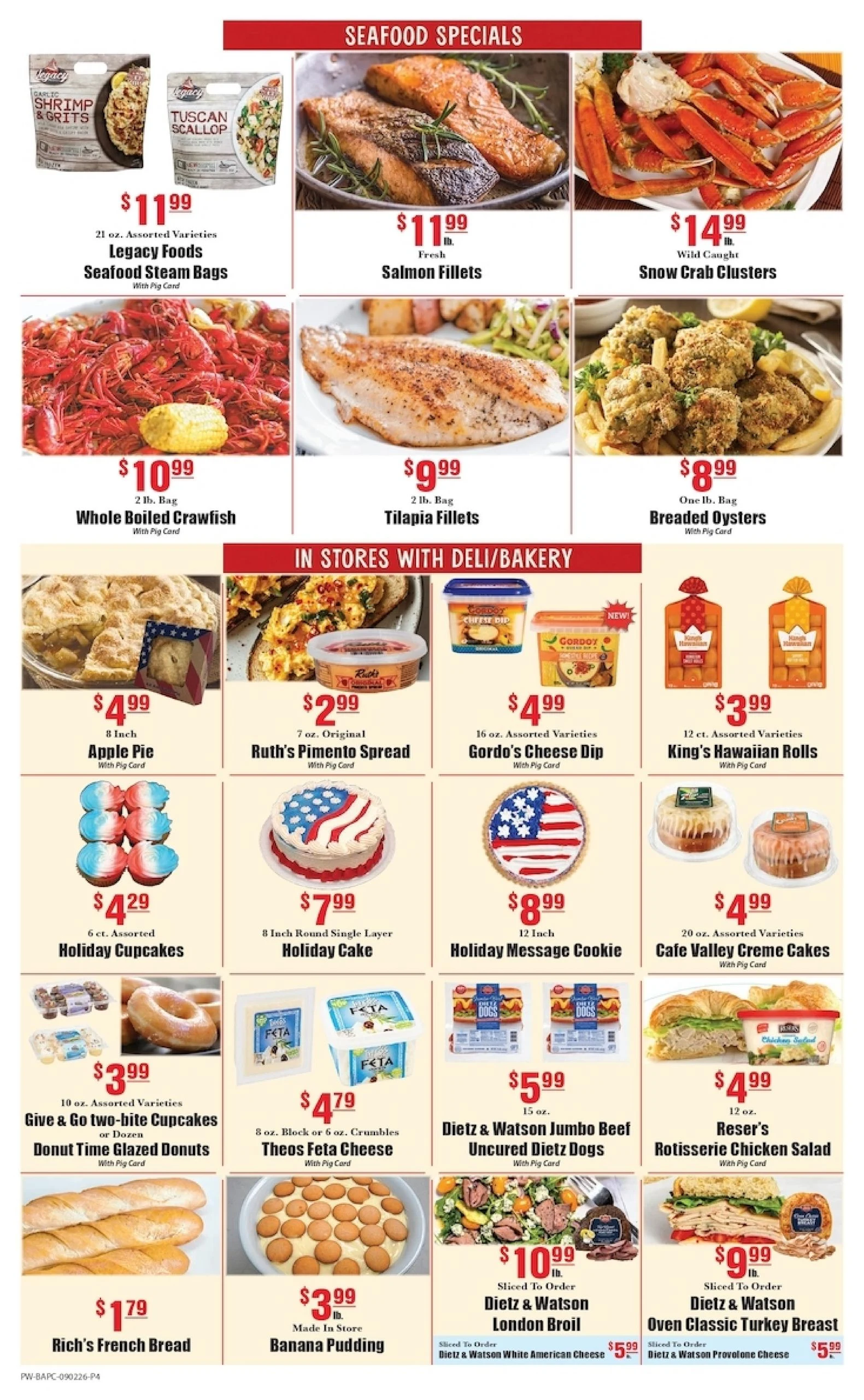 Piggly Wiggly ThePig Indexed Weekly - Page 4