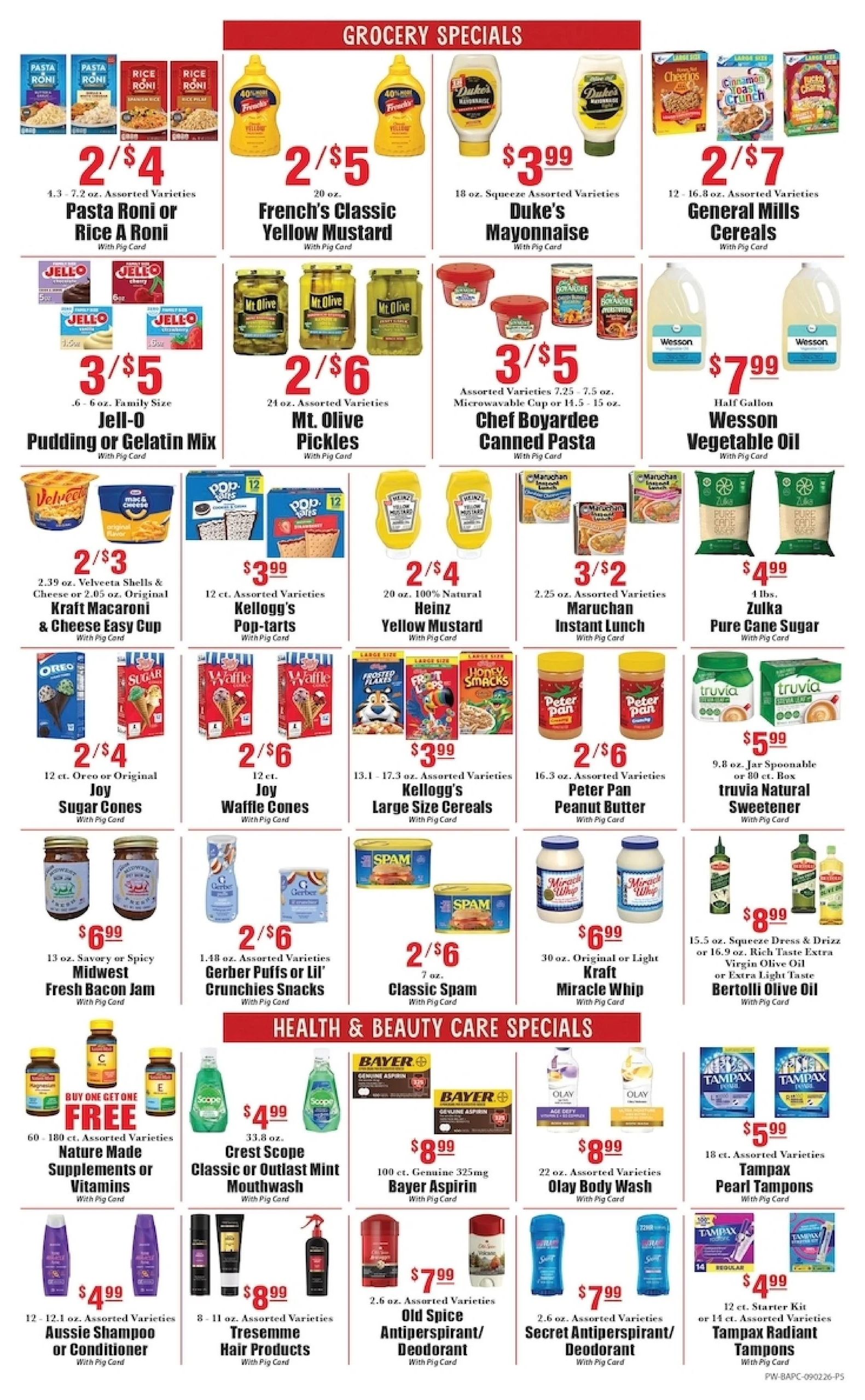 Piggly Wiggly ThePig Indexed Weekly - Page 5