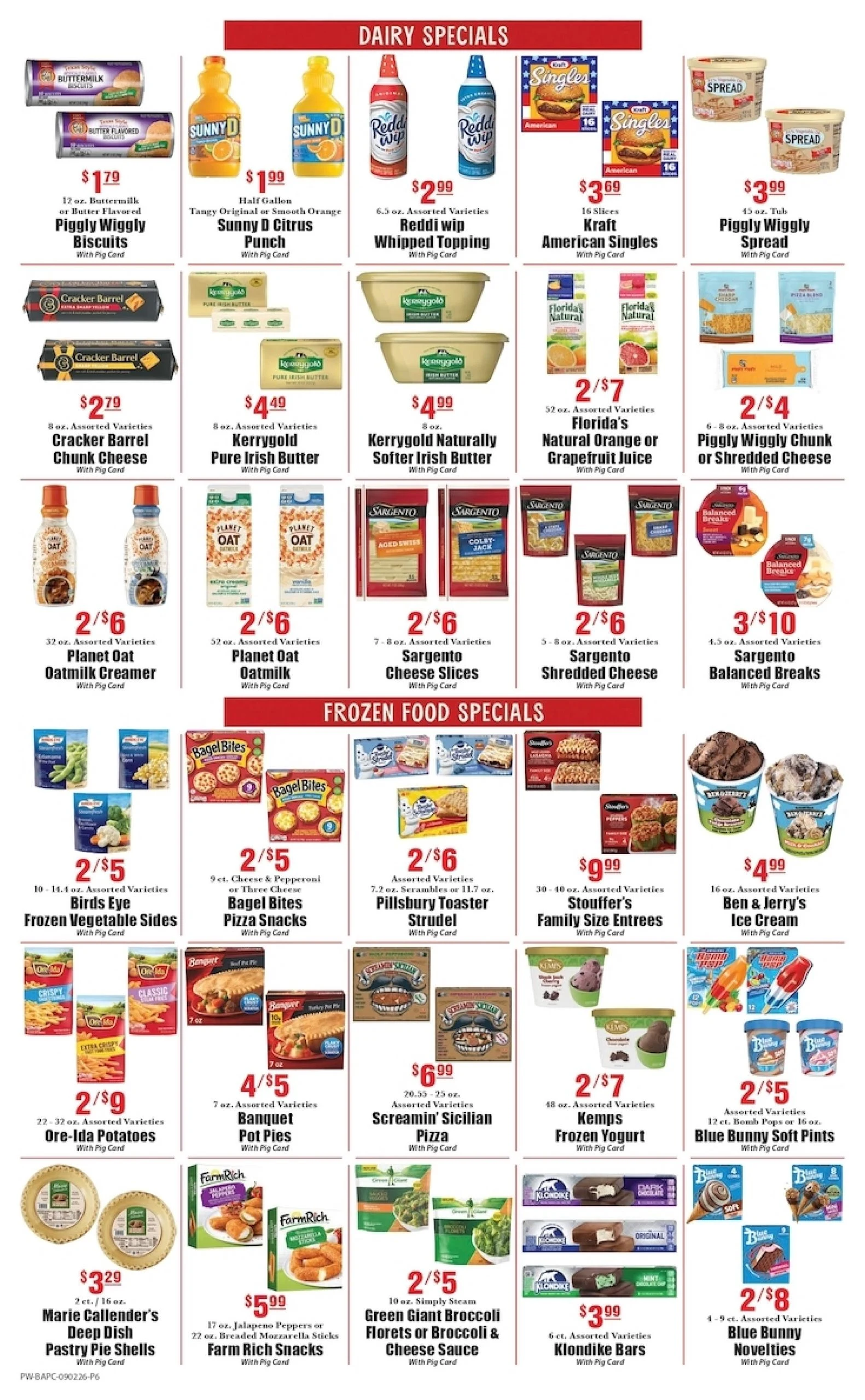 Piggly Wiggly ThePig Indexed Weekly - Page 6