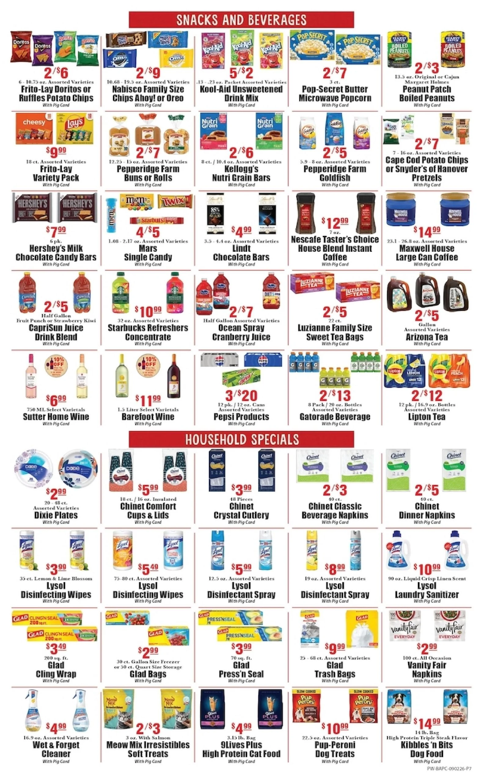 Piggly Wiggly ThePig Indexed Weekly - Page 7