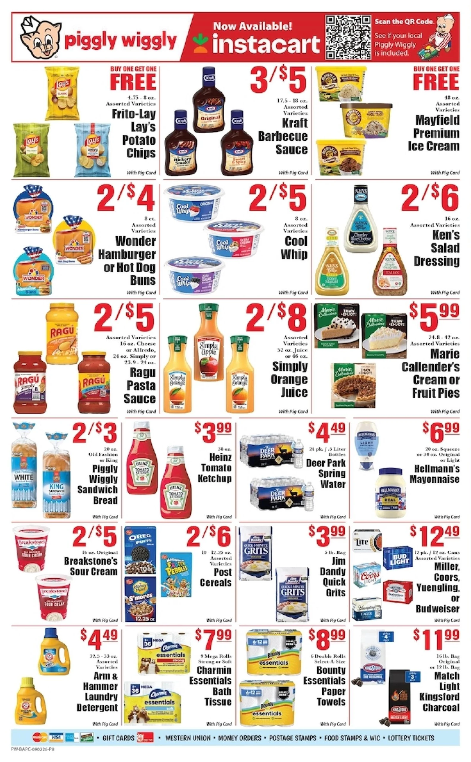 Piggly Wiggly ThePig Indexed Weekly - Page 8