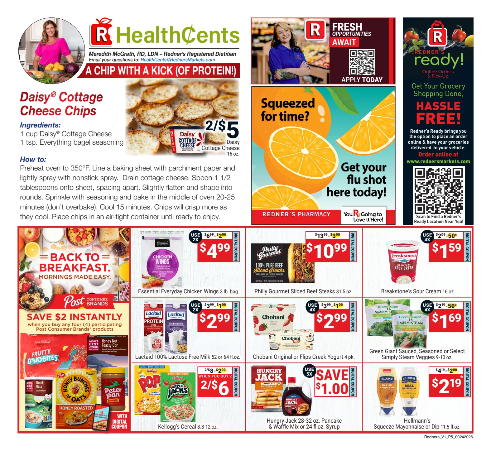 Piggly Wiggly WeDigThePig On Sale September 24 - Page 5