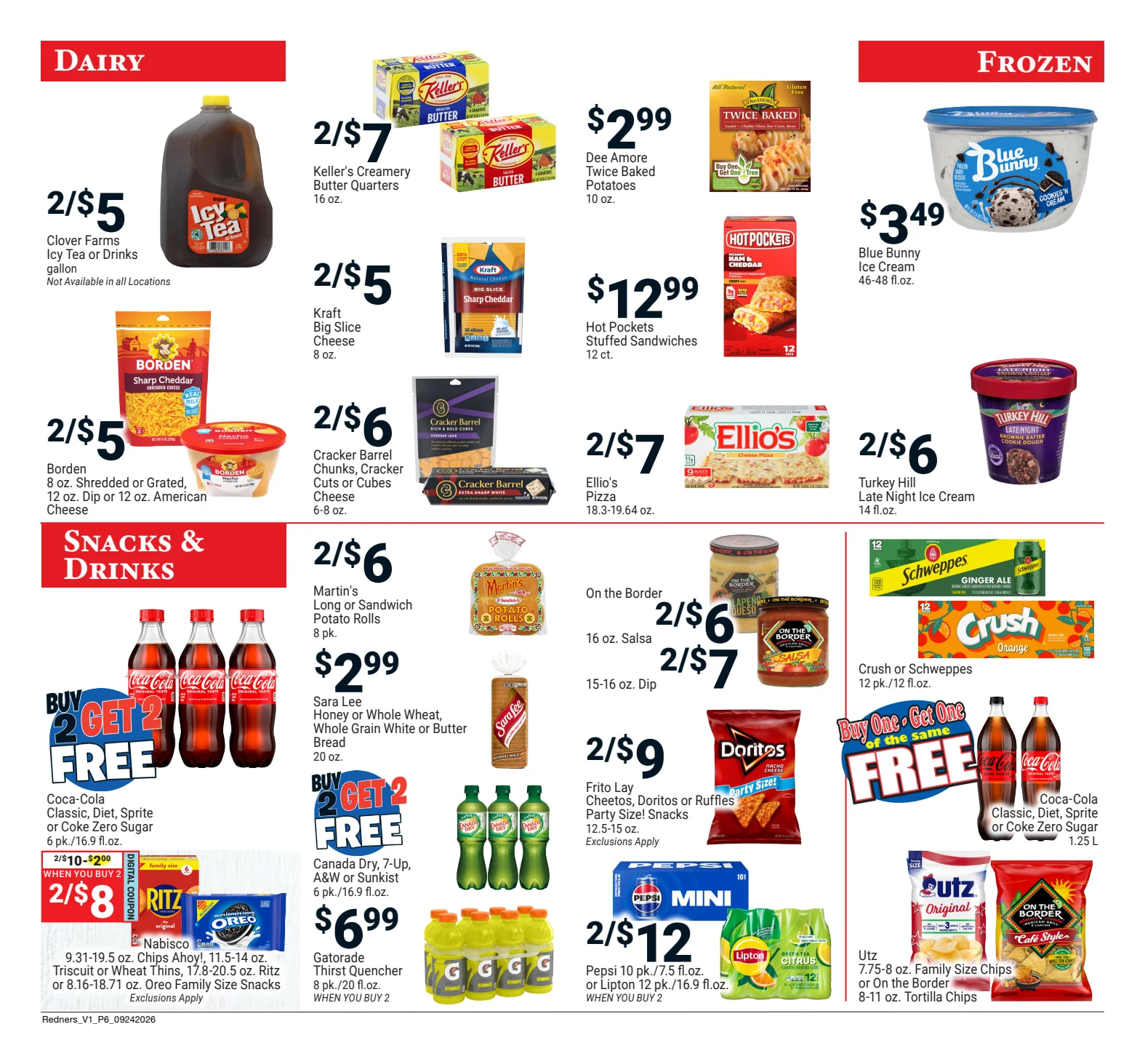 Piggly Wiggly WeDigThePig On Sale September 24 - Page 6