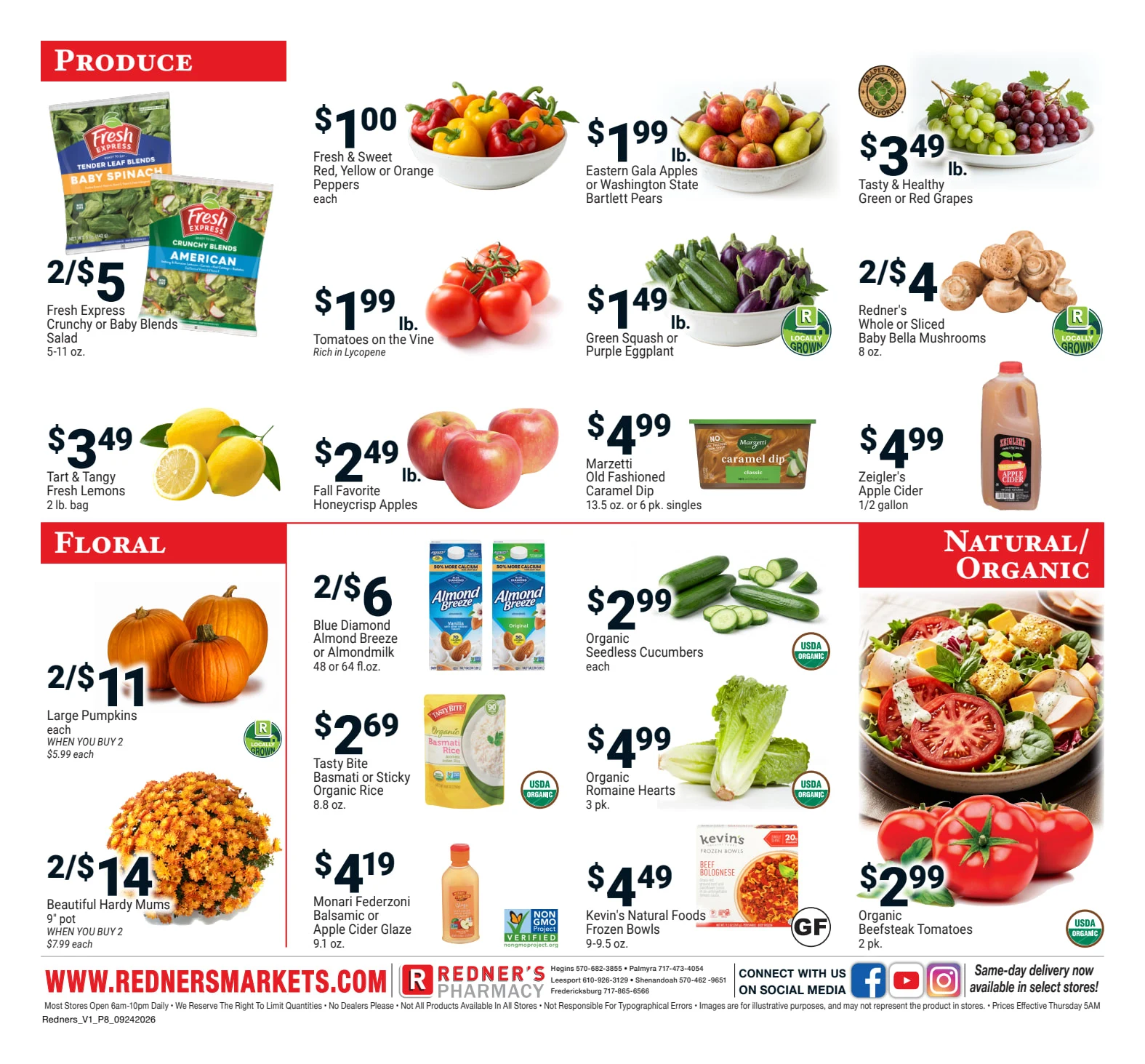 Piggly Wiggly WeDigThePig On Sale September 24 - Page 8