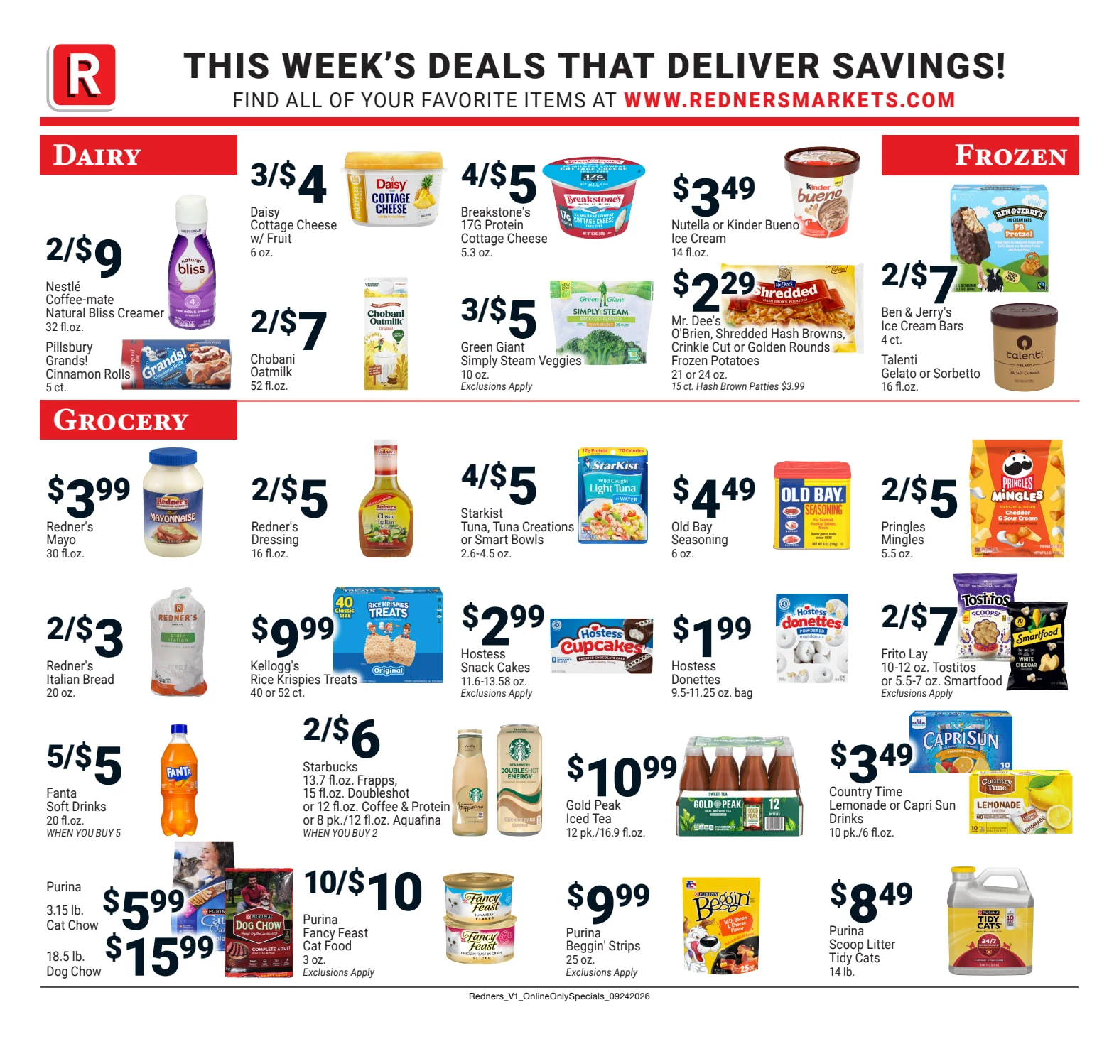 Piggly Wiggly WeDigThePig On Sale September 24 - Page 9