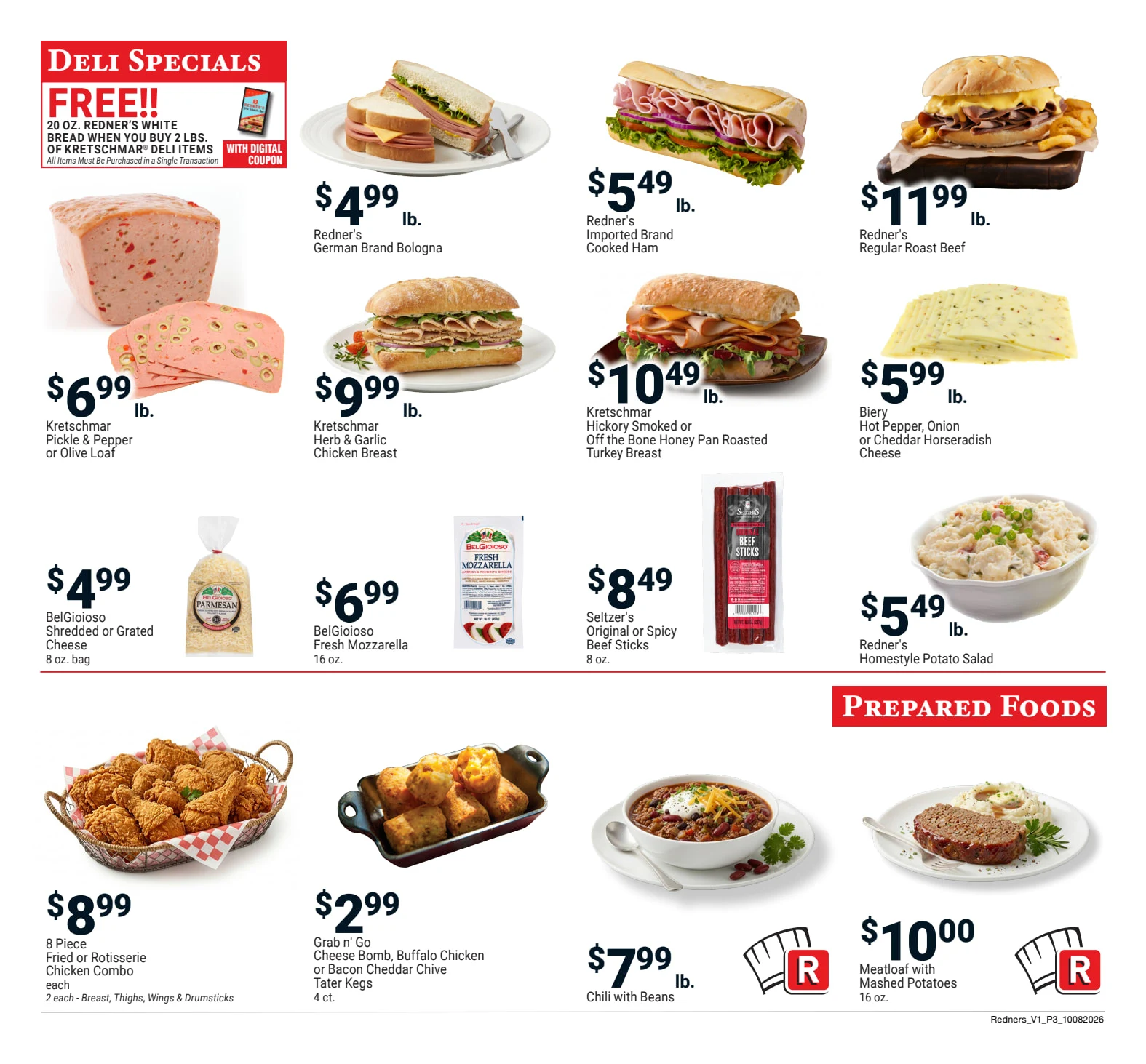 Piggly Wiggly WeDigThePig On Sale October 08 - Page 3