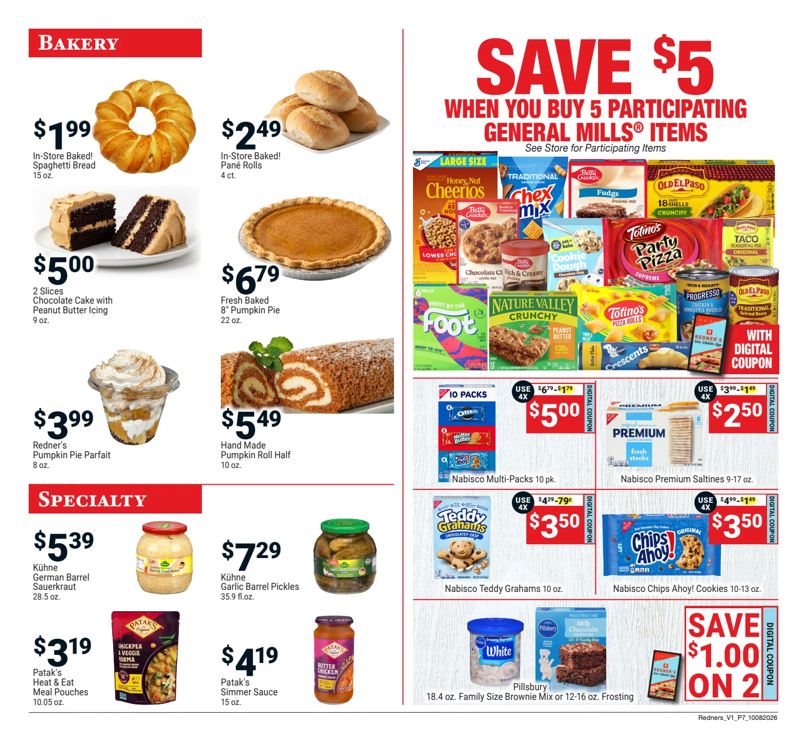 Piggly Wiggly WeDigThePig On Sale October 08 - Page 7