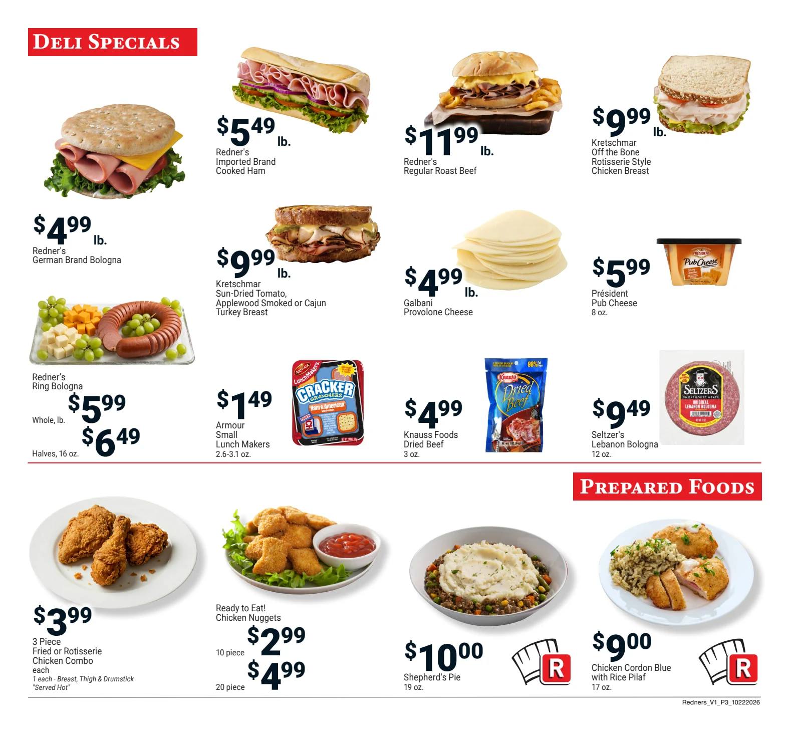 Piggly Wiggly WeDigThePig On Sale October 22 - Page 3