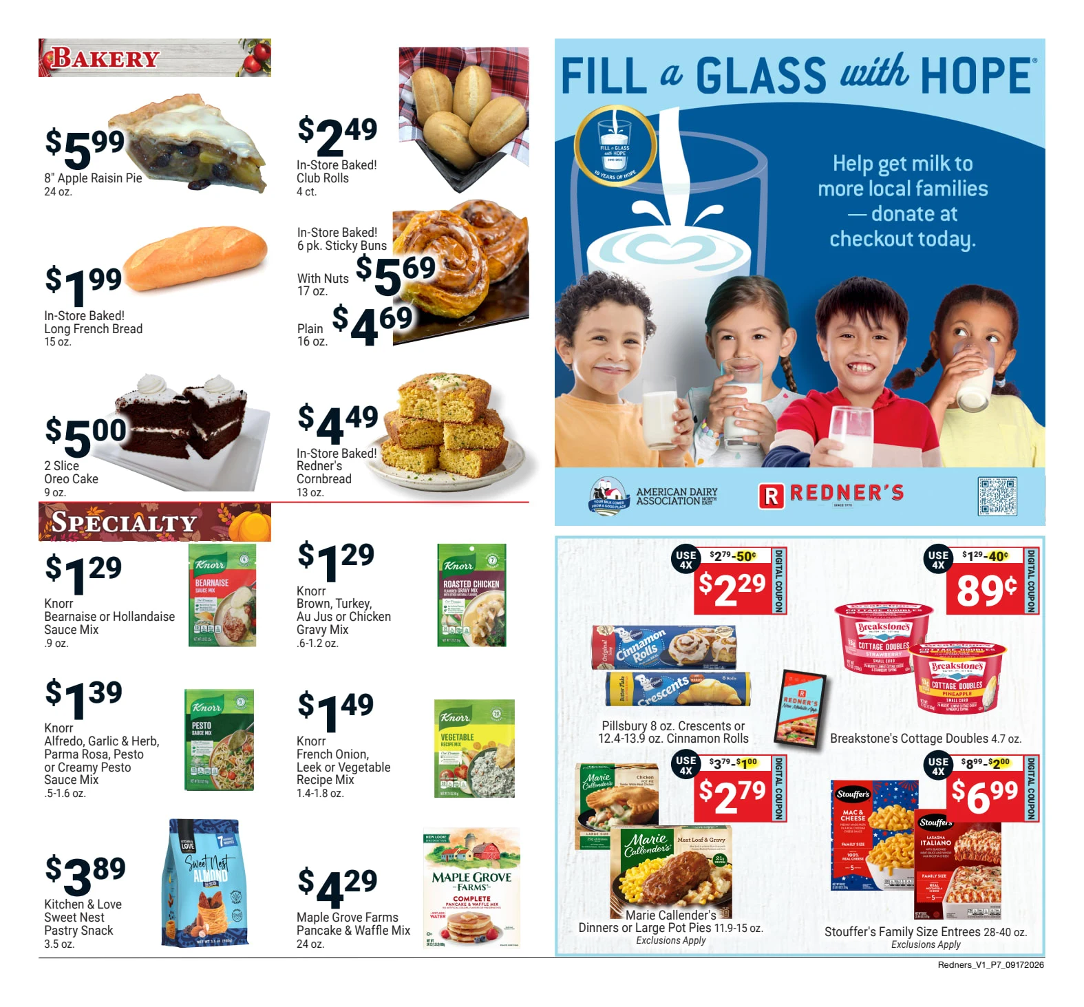 Piggly Wiggly WeDigThePig On Sale September 17 - Page 7