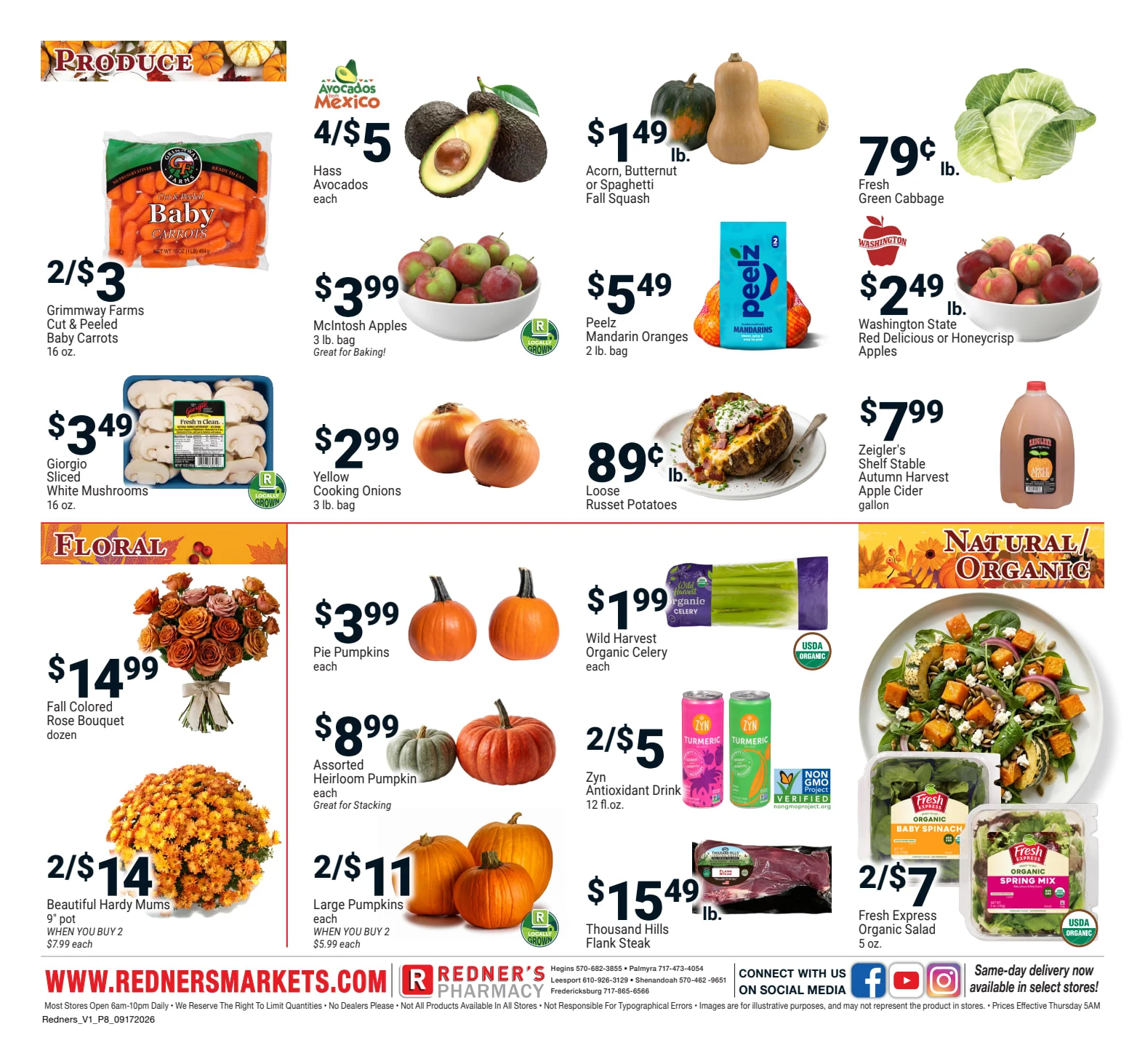 Piggly Wiggly WeDigThePig On Sale September 17 - Page 8