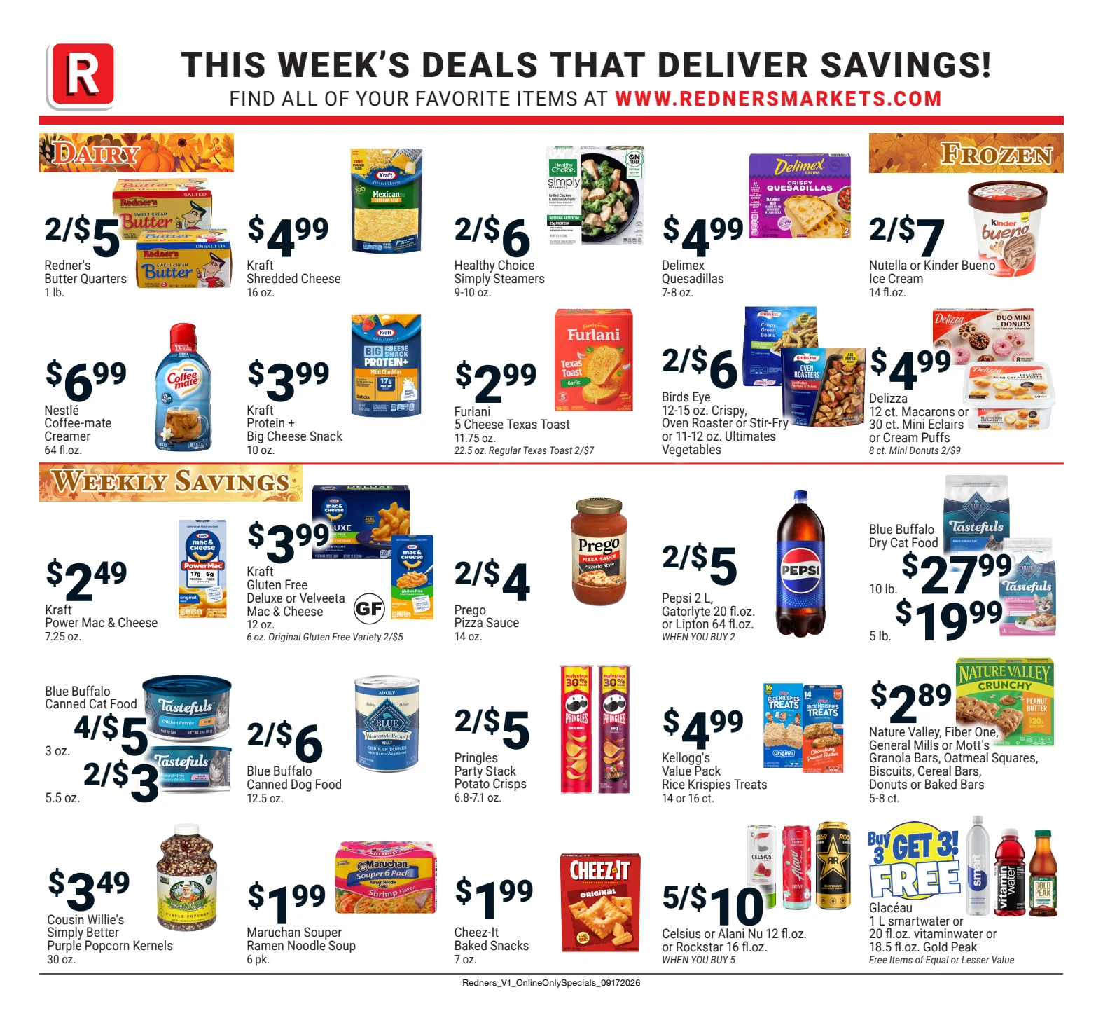 Piggly Wiggly WeDigThePig On Sale September 17 - Page 9
