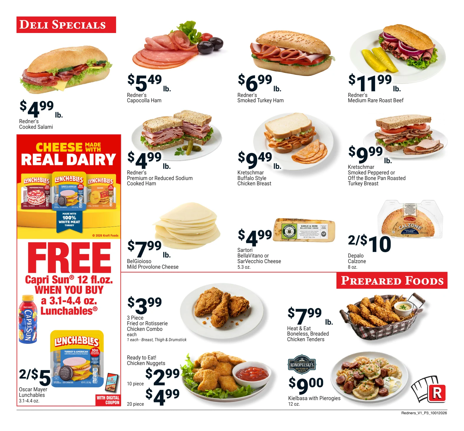 Piggly Wiggly WeDigThePig On Sale October 01 - Page 3