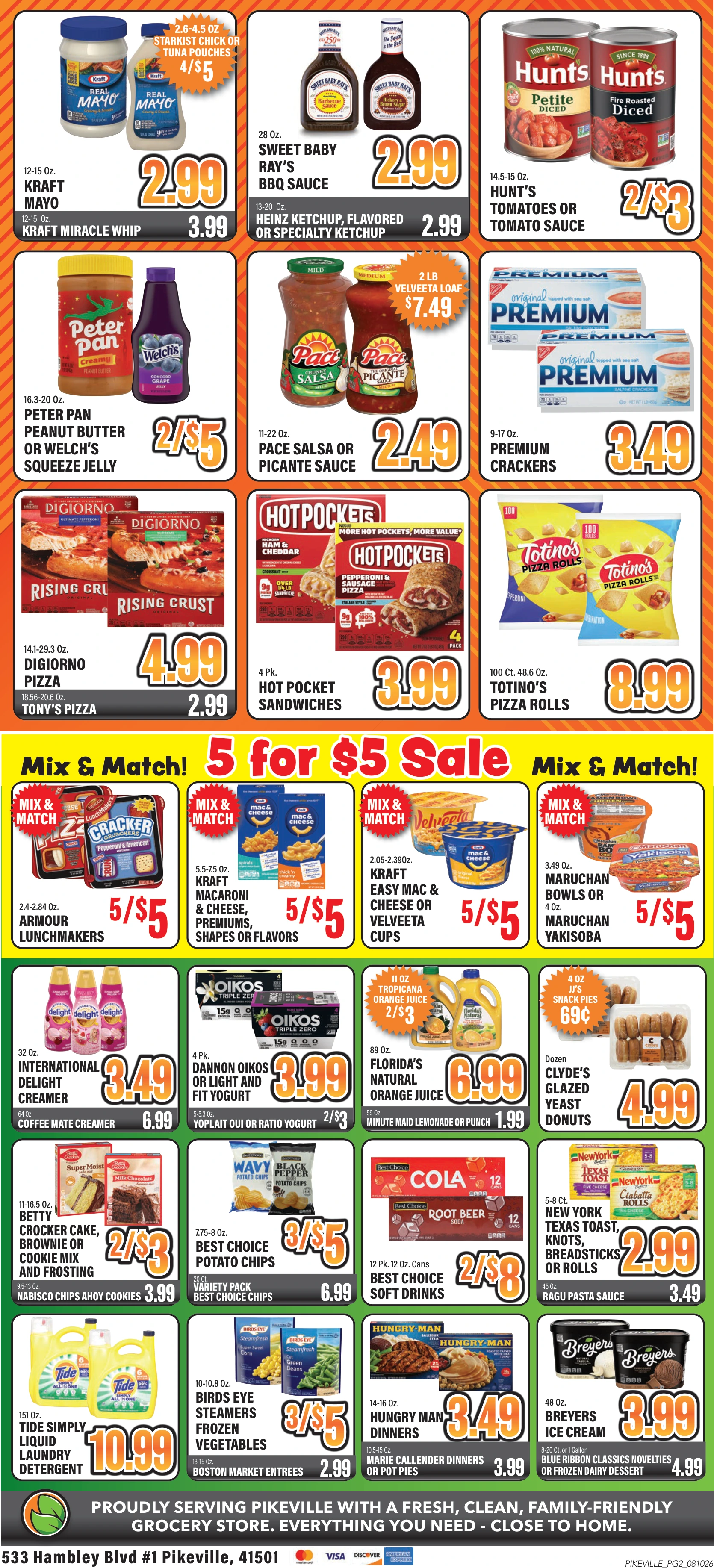 Flyer page 2