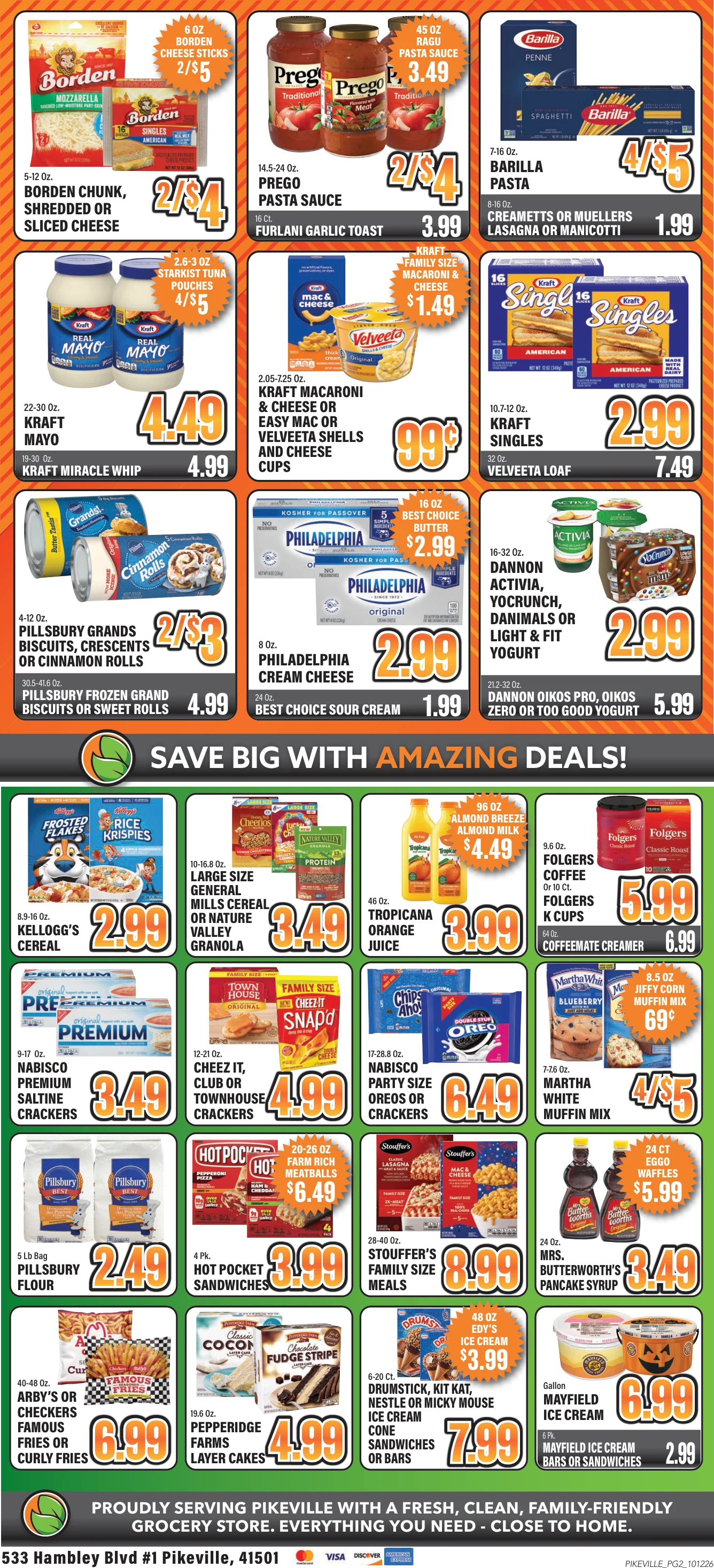 Pikeville Fresh Market Weekly Ad - Page 2