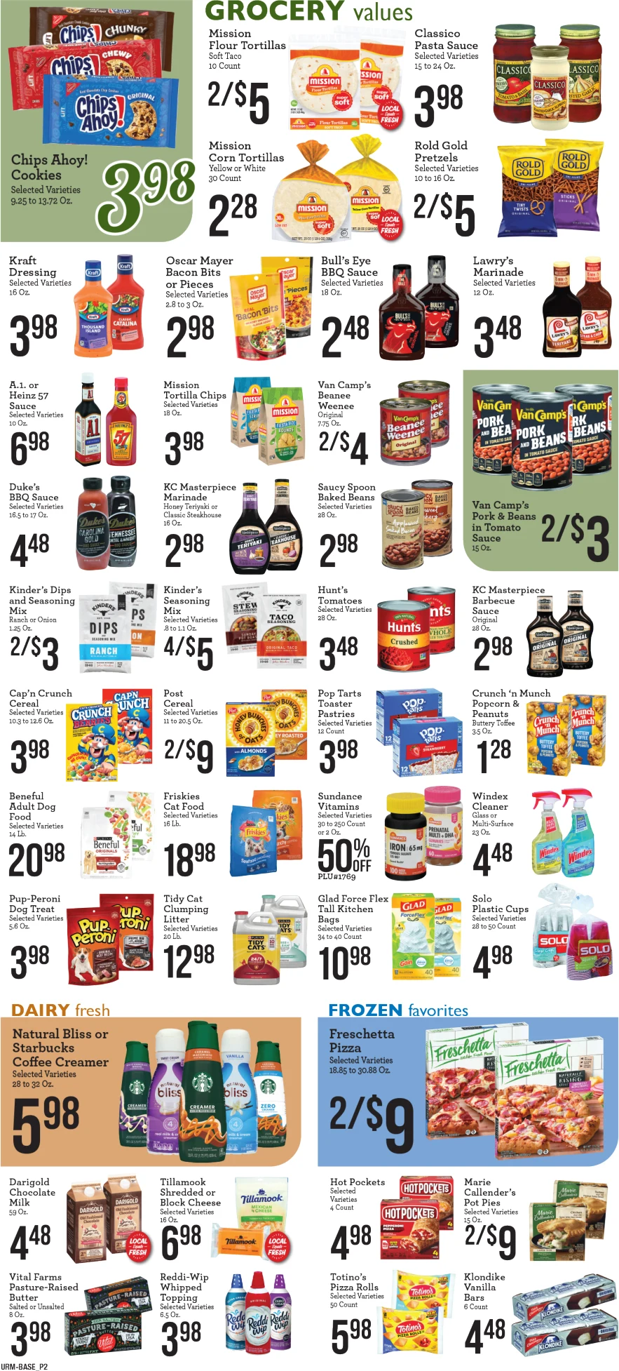 Pioneer Grocery Pioneer Grocery Weekly Ad - Page 2