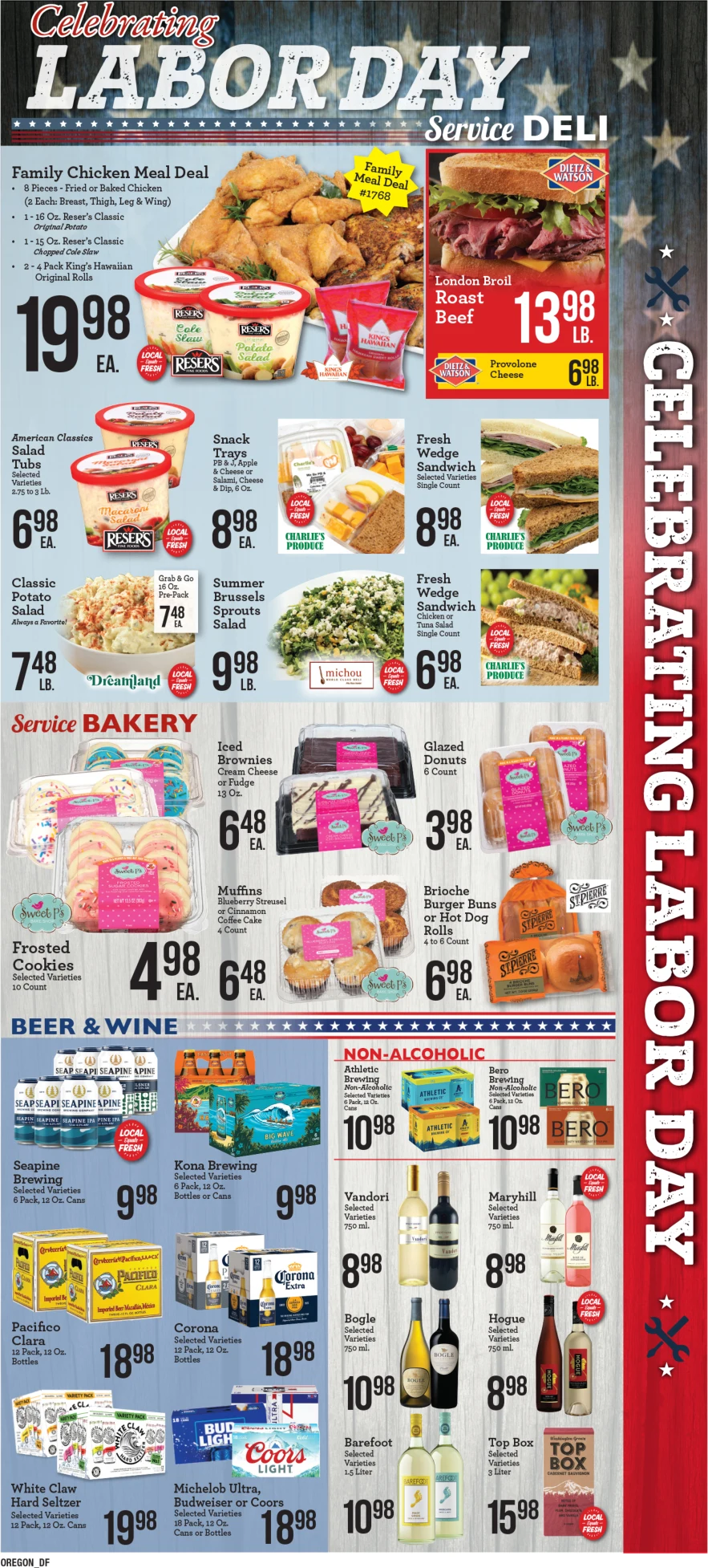 Pioneer Grocery Pioneer Grocery Weekly Ad - Page 5