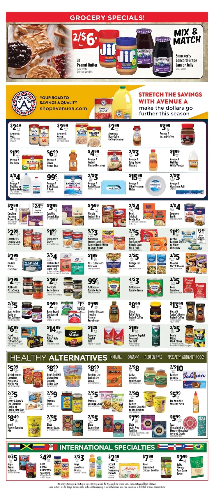 Pioneer Weekly Ad - Page 2