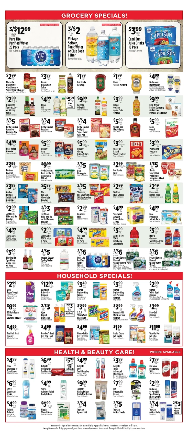 Pioneer Weekly Ad - Page 3