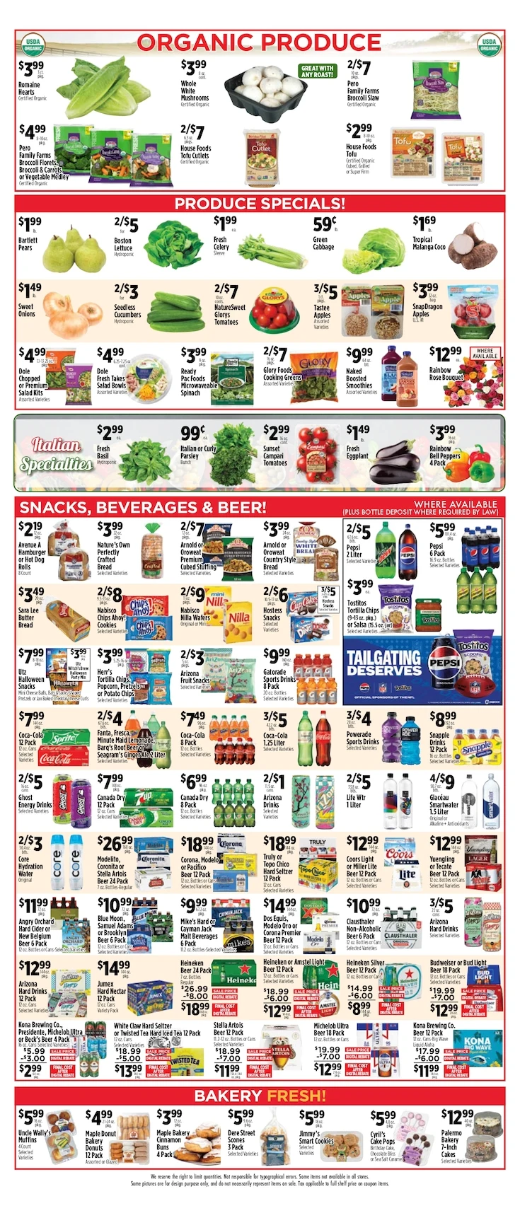 Pioneer Weekly Ad - Page 6