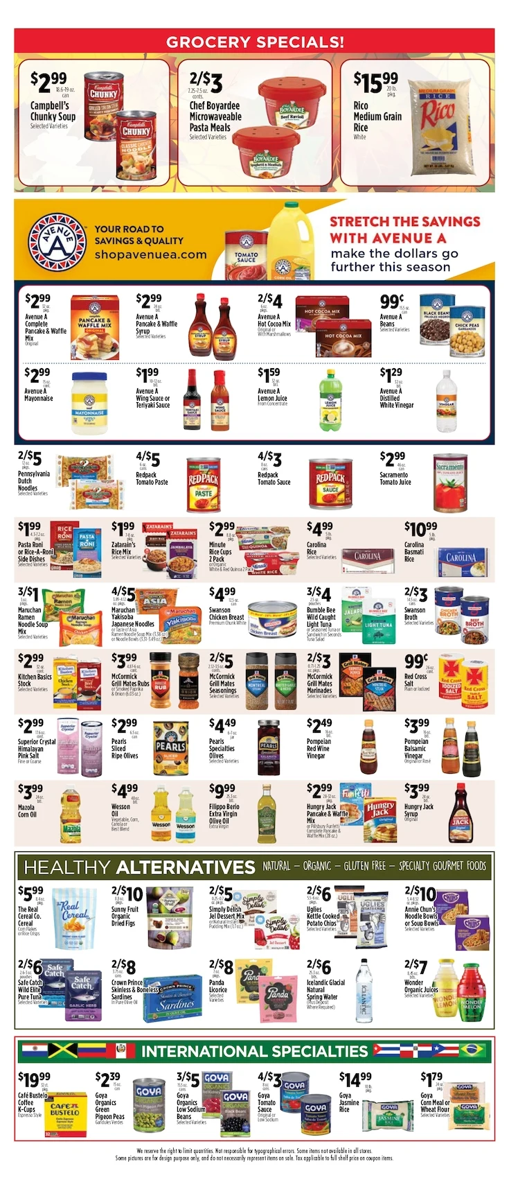 Pioneer Weekly Ad - Page 2