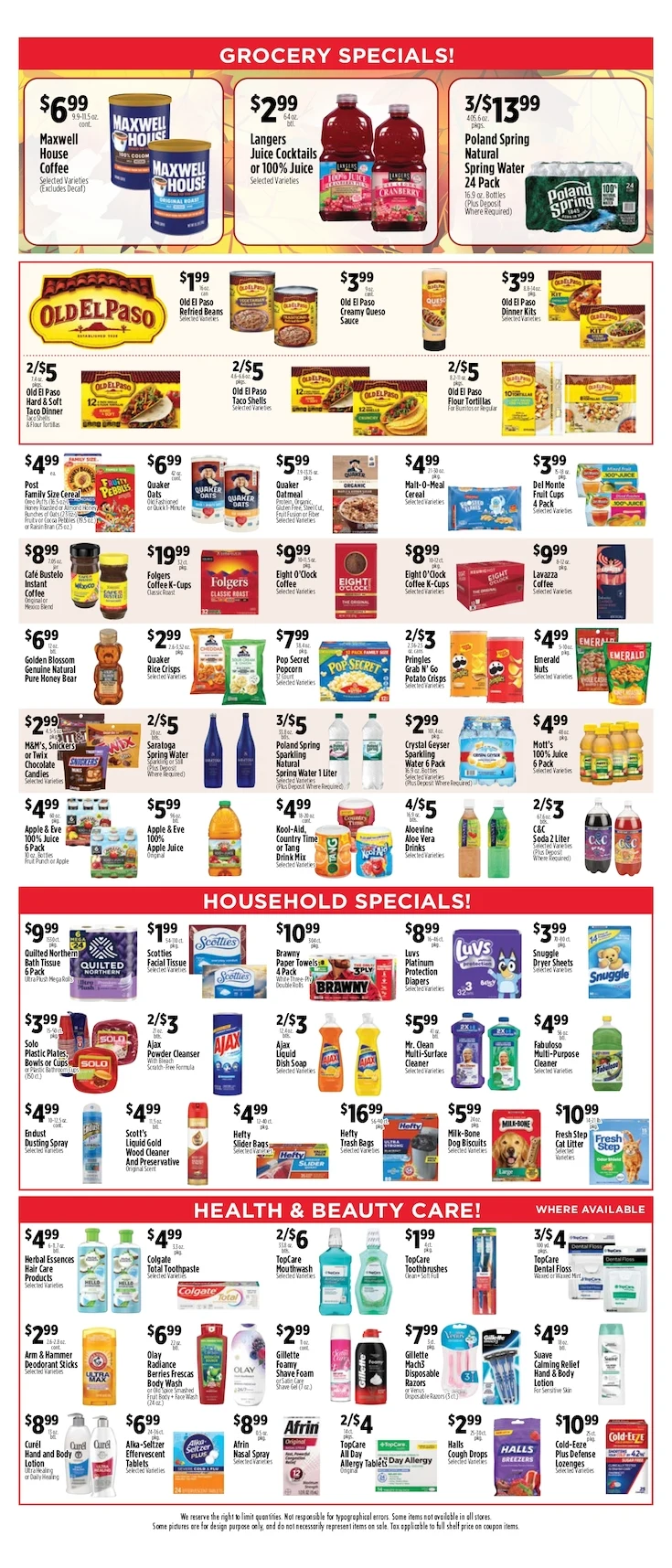 Pioneer Weekly Ad - Page 3