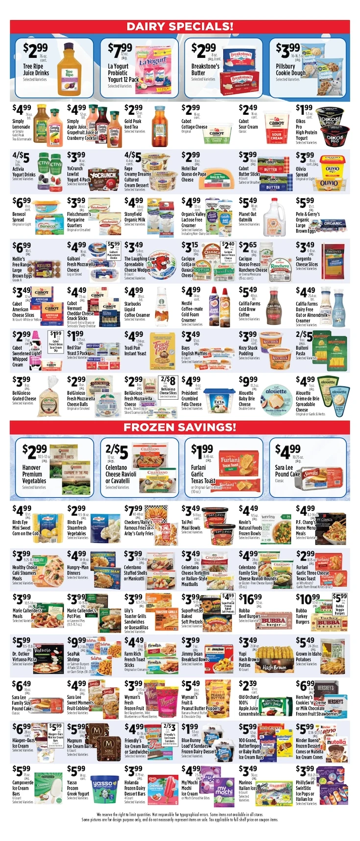 Pioneer Weekly Ad - Page 4