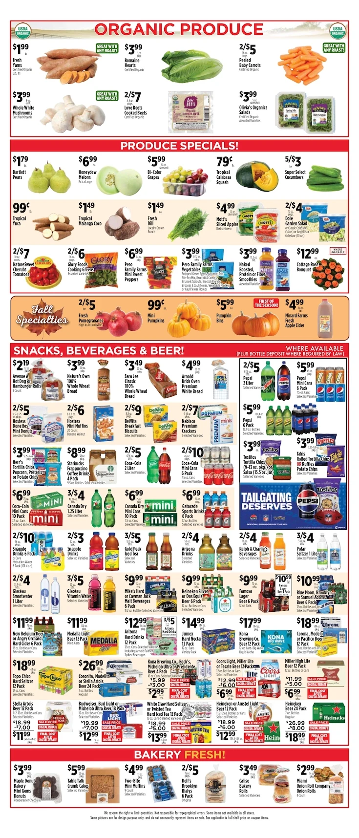 Pioneer Weekly Ad - Page 6