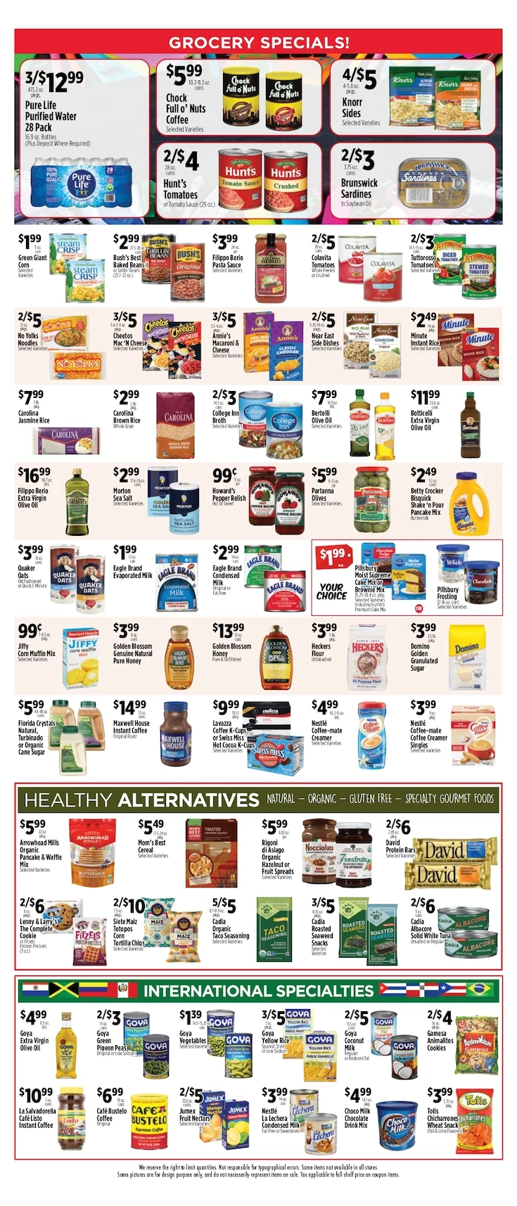 Pioneer Weekly Ad - Page 2