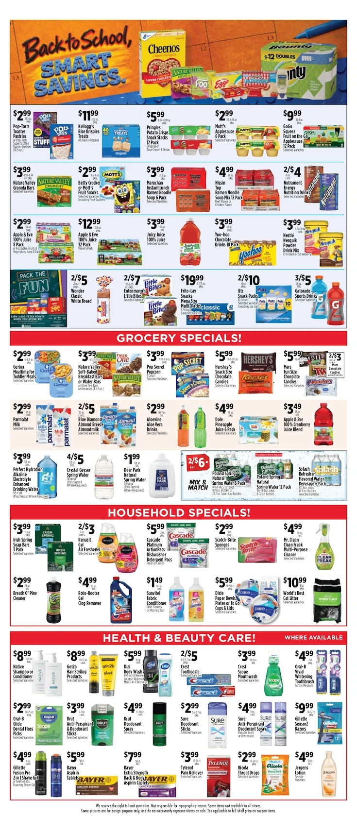 Pioneer Weekly Ad - Page 3